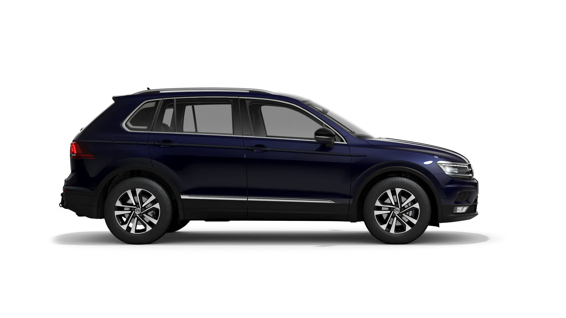 Volkswagen Tiguan IQ.DRIVE