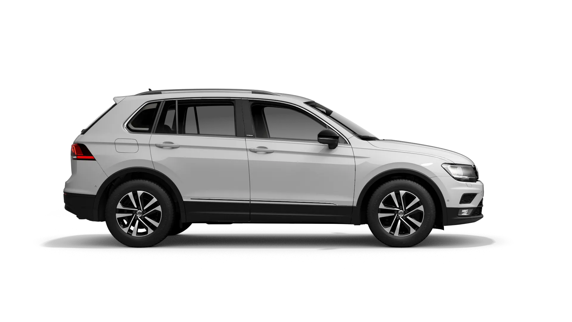 Volkswagen Tiguan IQ.DRIVE
