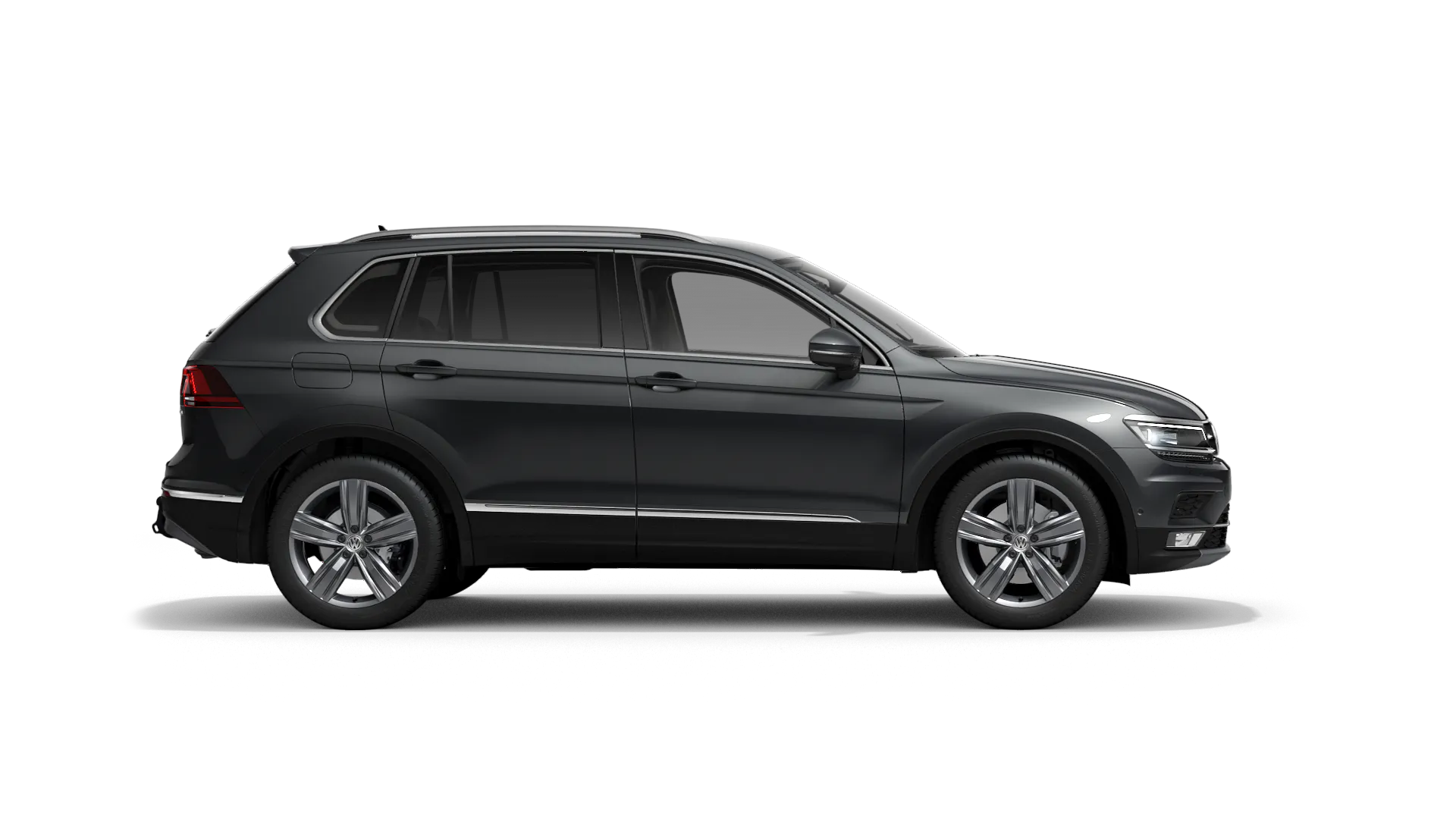 Volkswagen Tiguan Highline