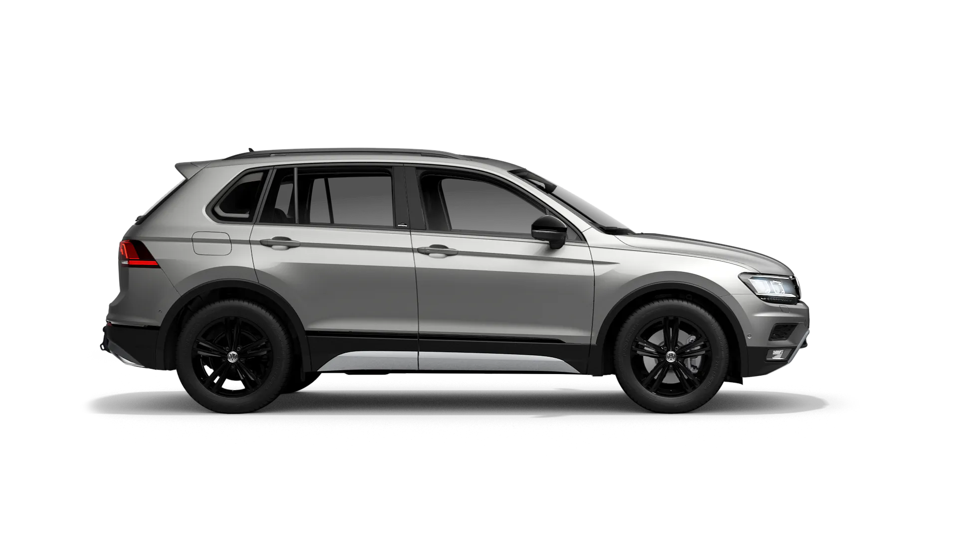 Volkswagen Tiguan OFFROAD