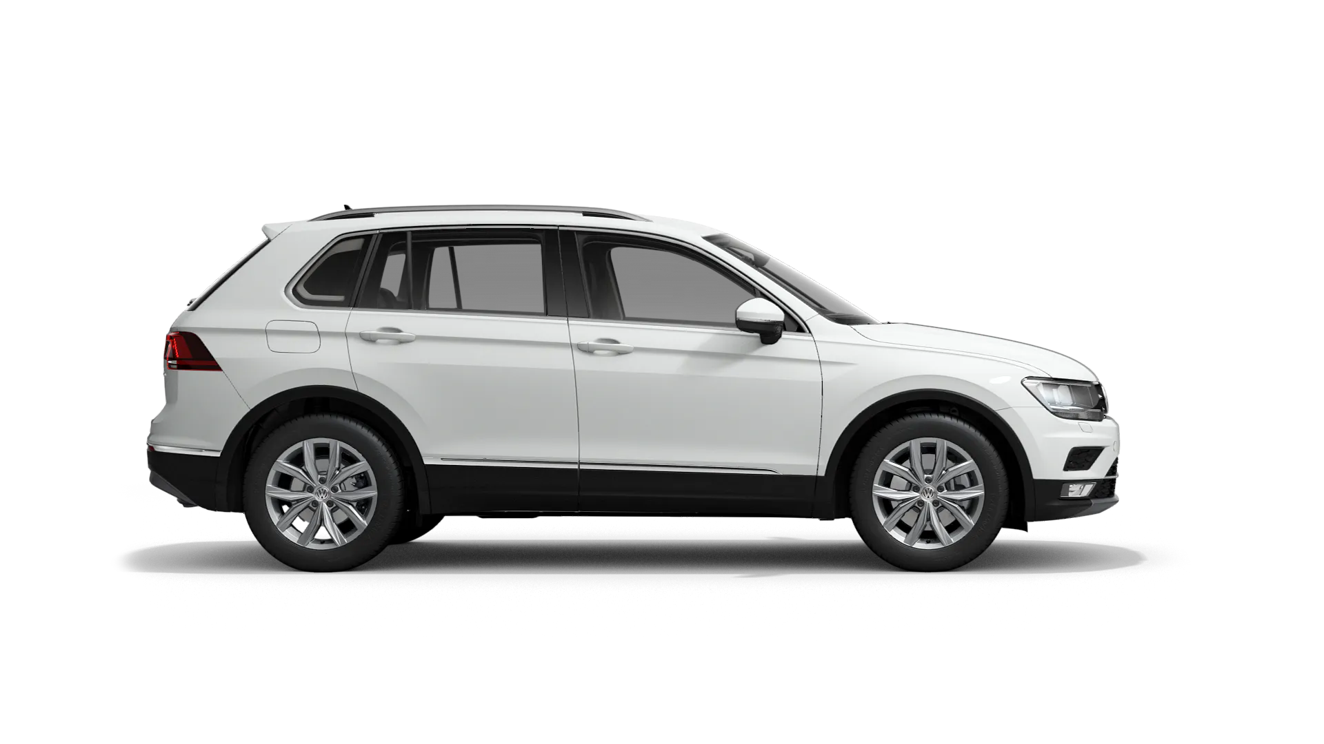 Volkswagen Tiguan Highline