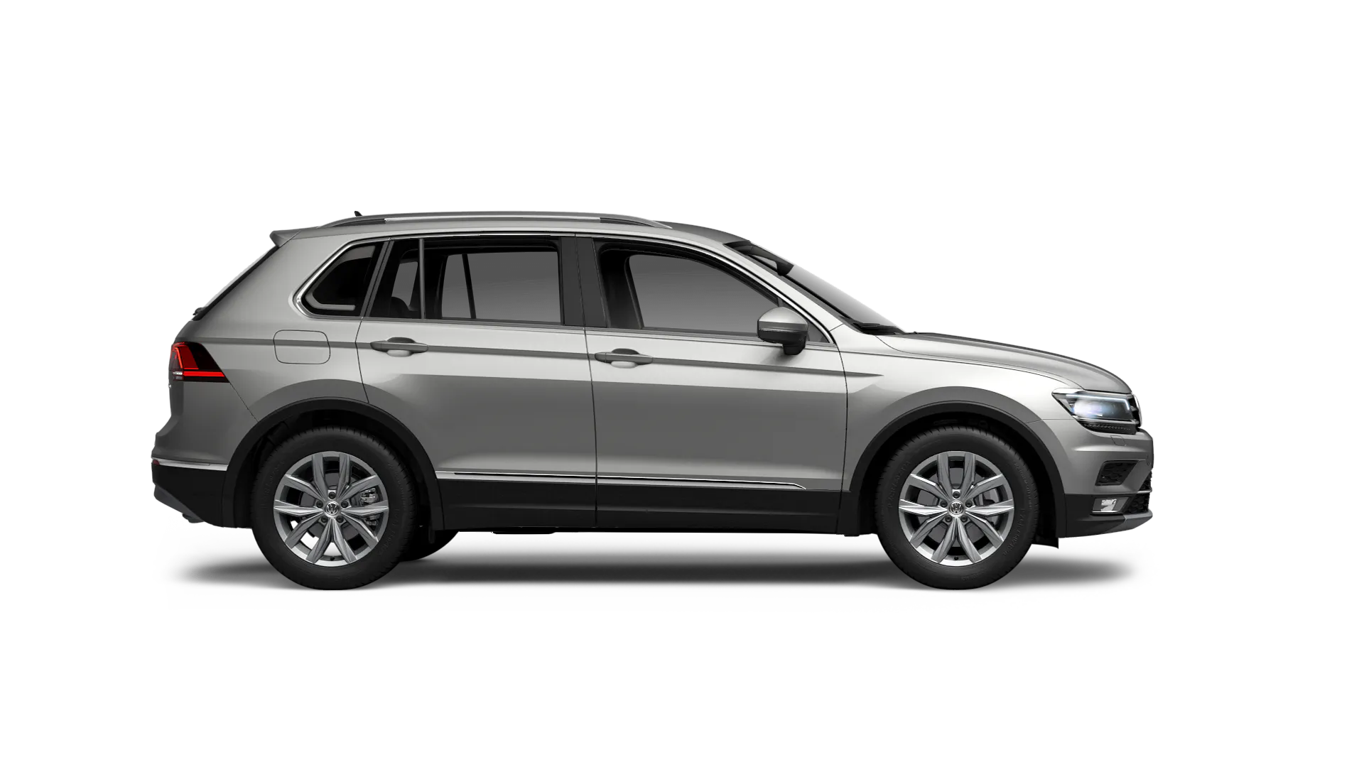 Volkswagen Tiguan Highline