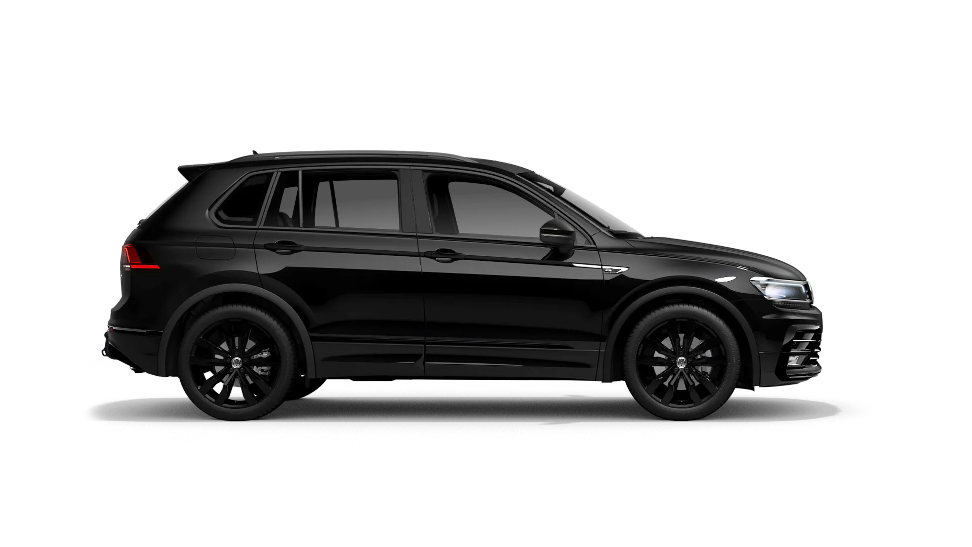 Volkswagen Tiguan Highline