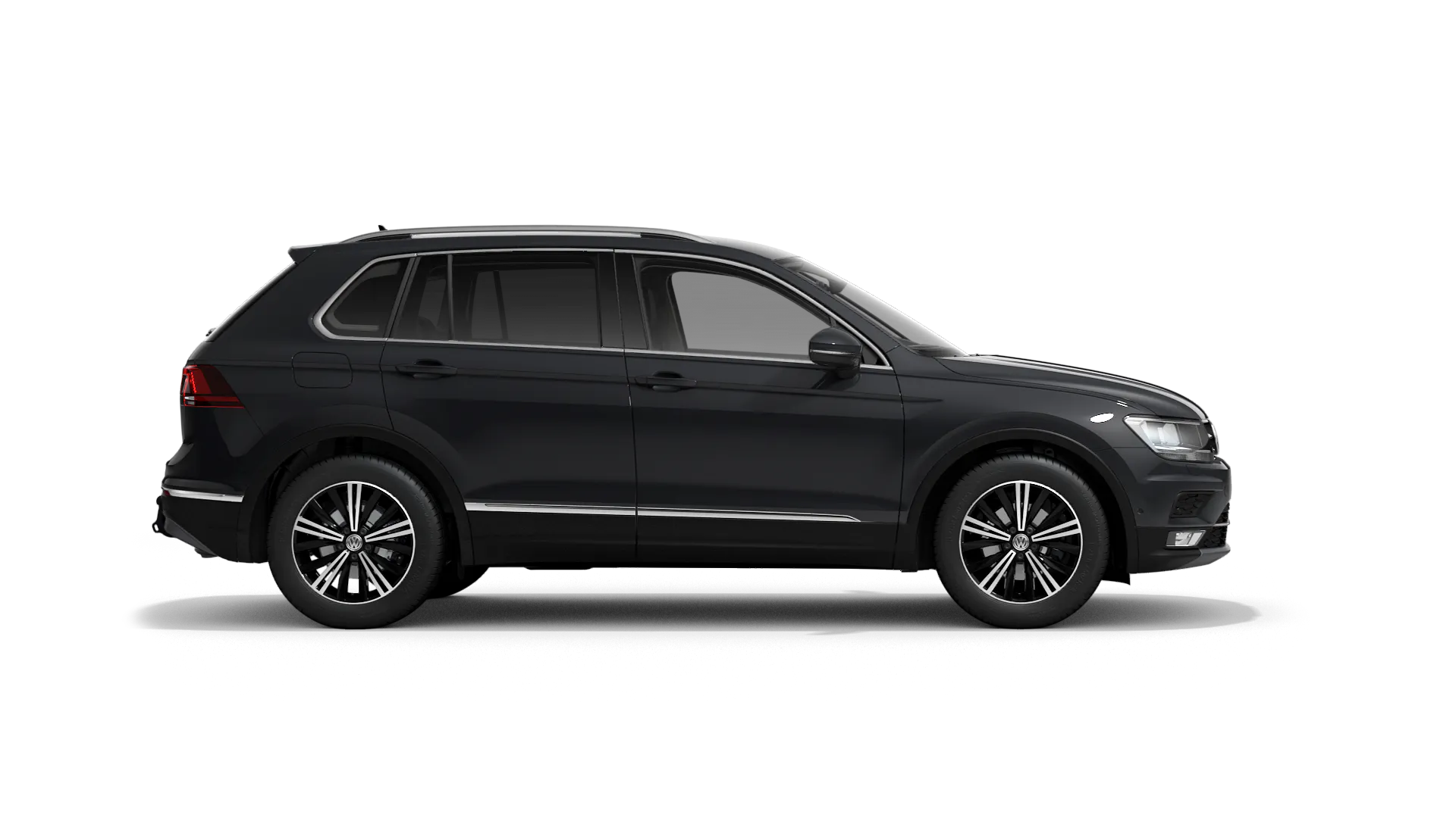 Volkswagen Tiguan Highline