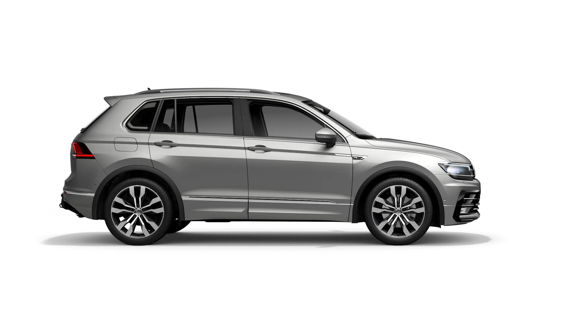 Volkswagen Tiguan Highline