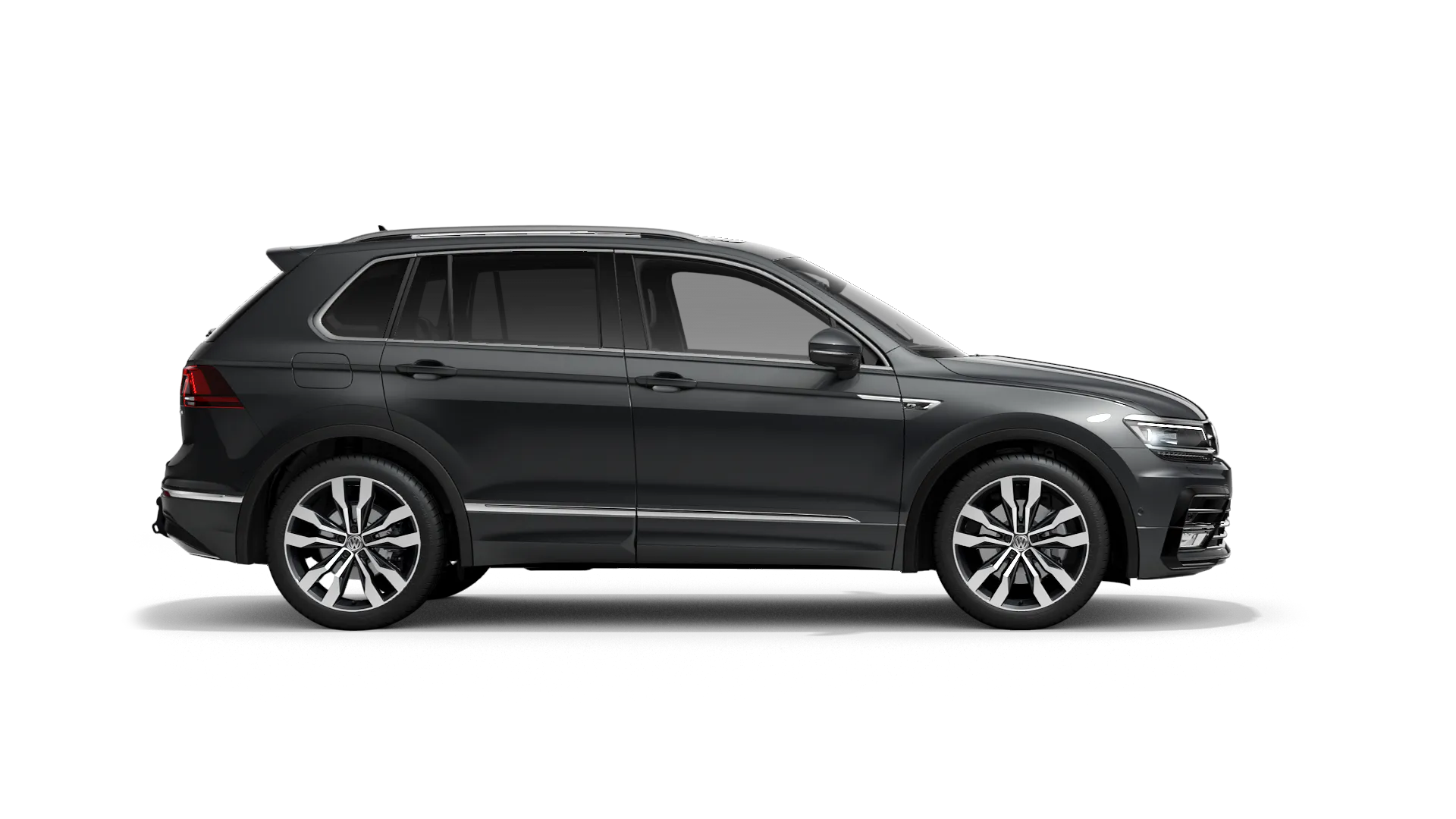 Volkswagen Tiguan Highline