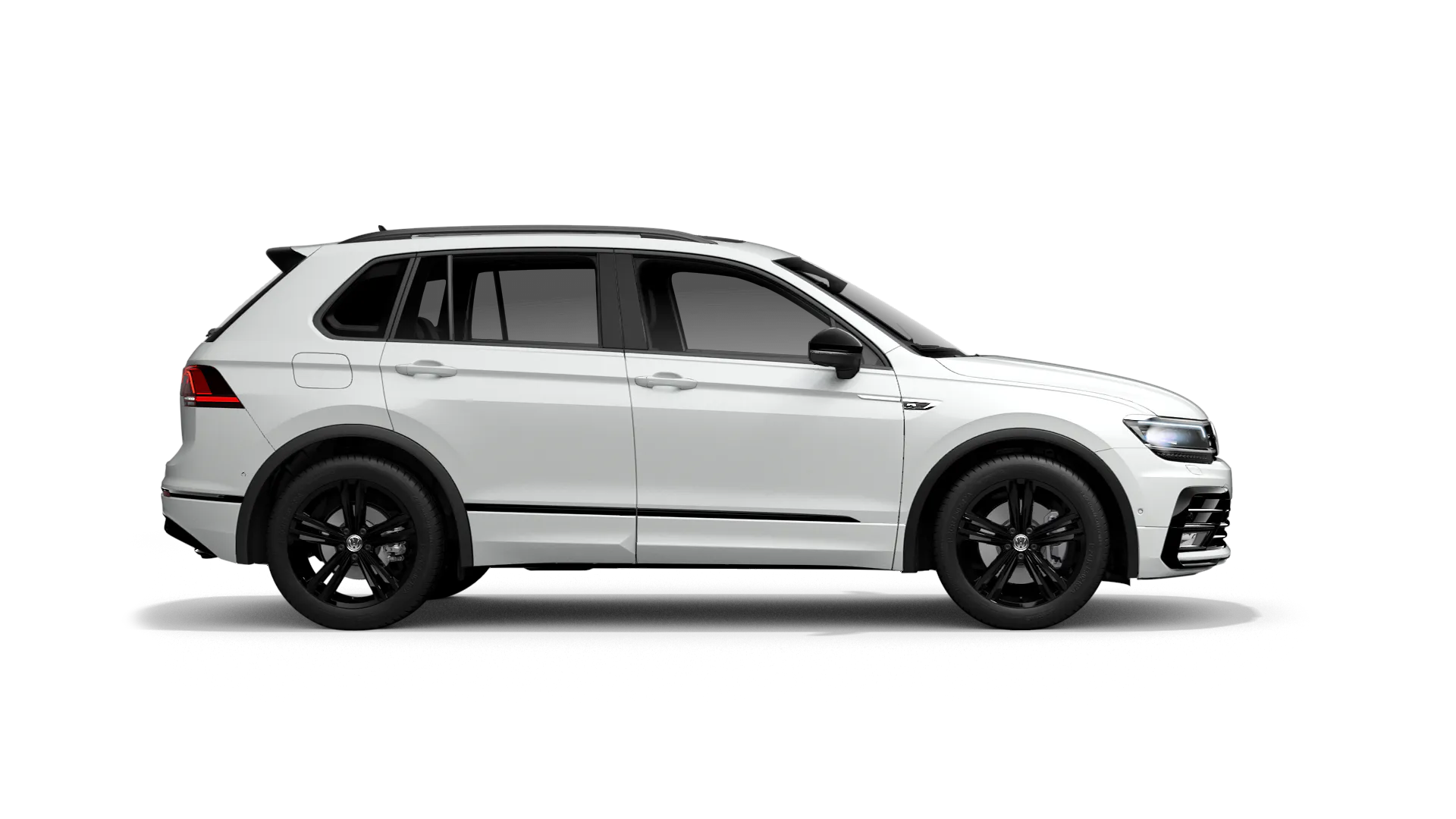 Volkswagen Tiguan Highline