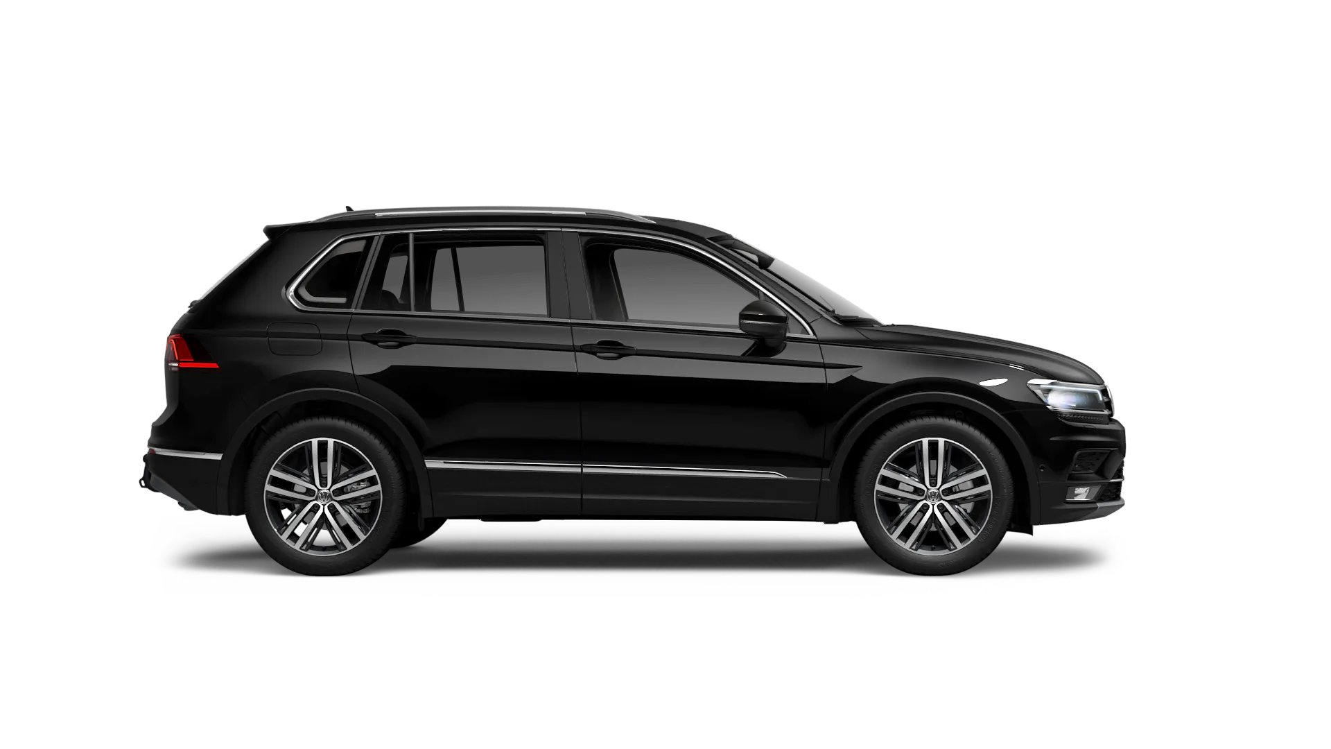 Volkswagen Tiguan Highline