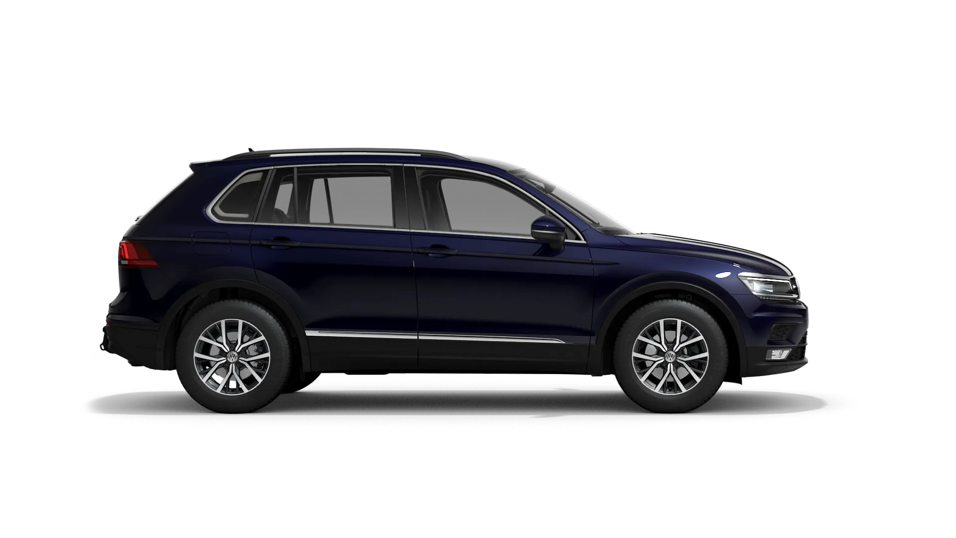Volkswagen Tiguan Comfortline