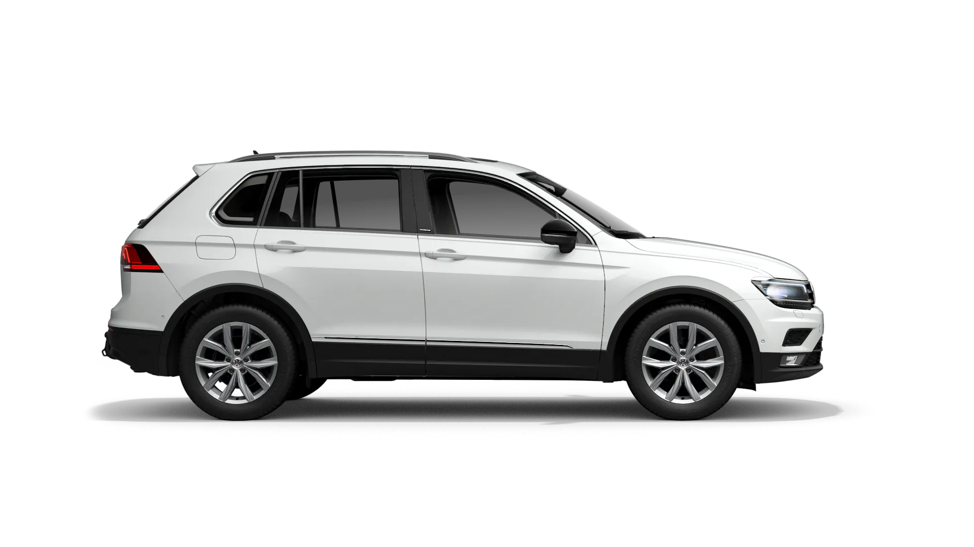 Volkswagen Tiguan IQ.DRIVE
