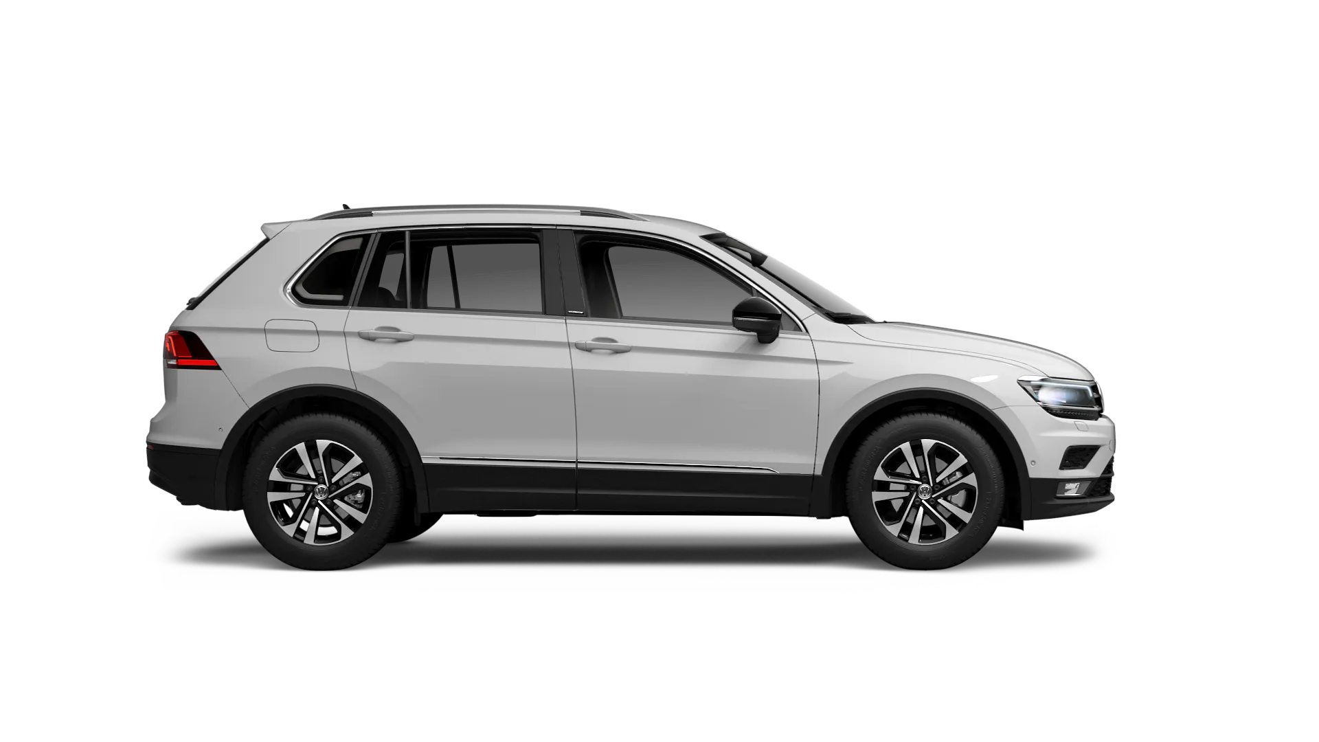 Volkswagen Tiguan IQ.DRIVE
