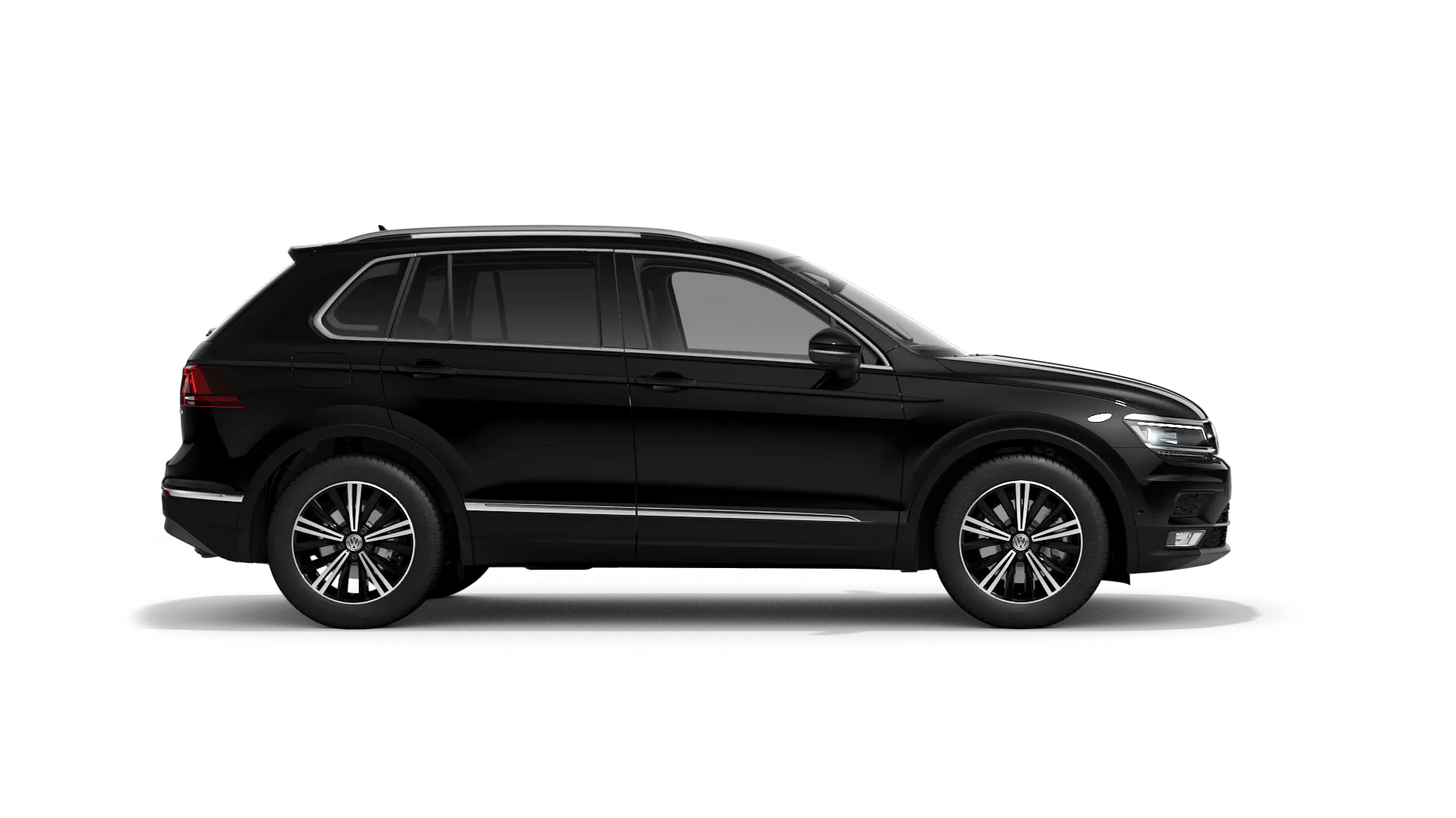 Volkswagen Tiguan Highline