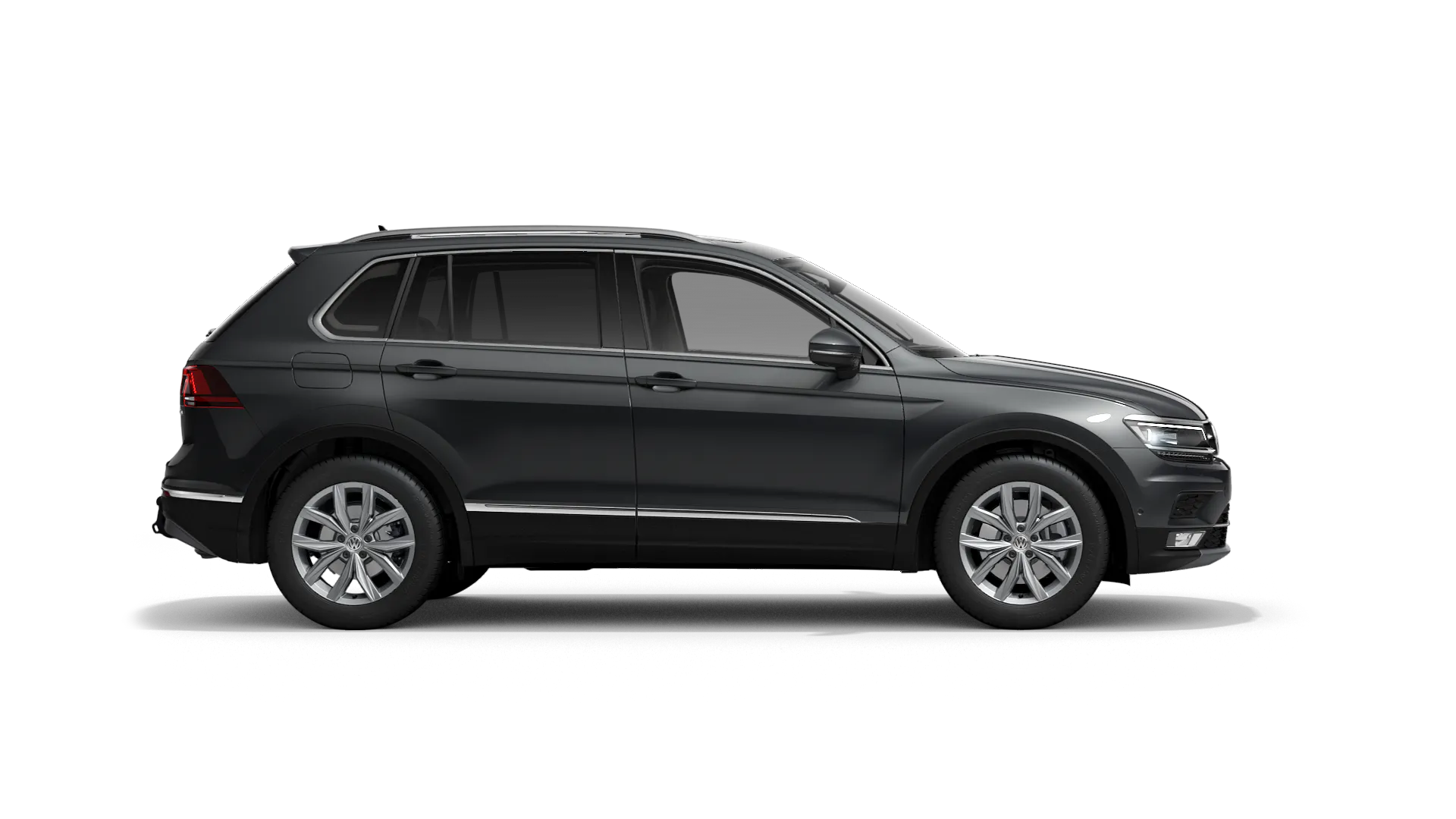 Volkswagen Tiguan Highline