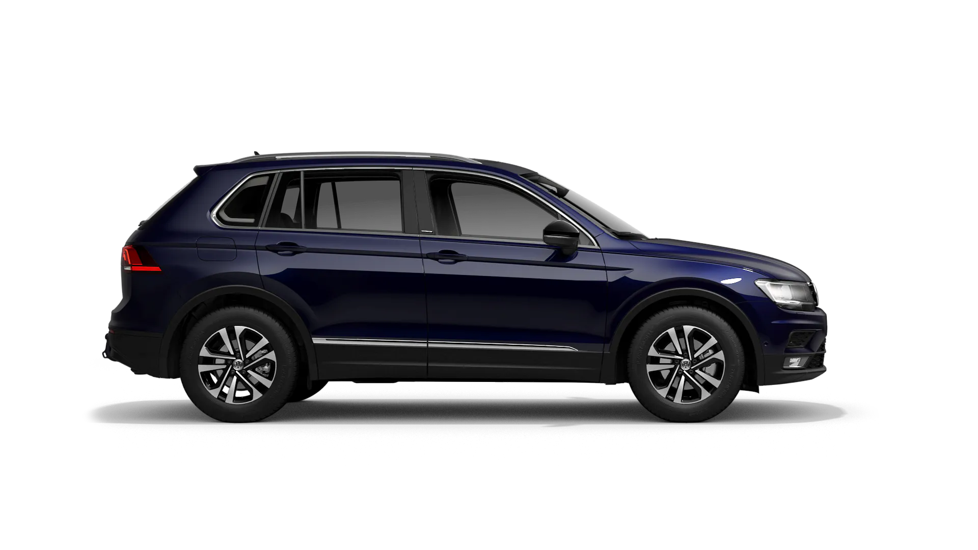 Volkswagen Tiguan IQ.DRIVE