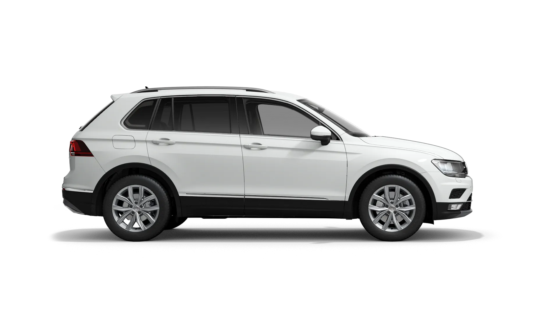 Volkswagen Tiguan Highline