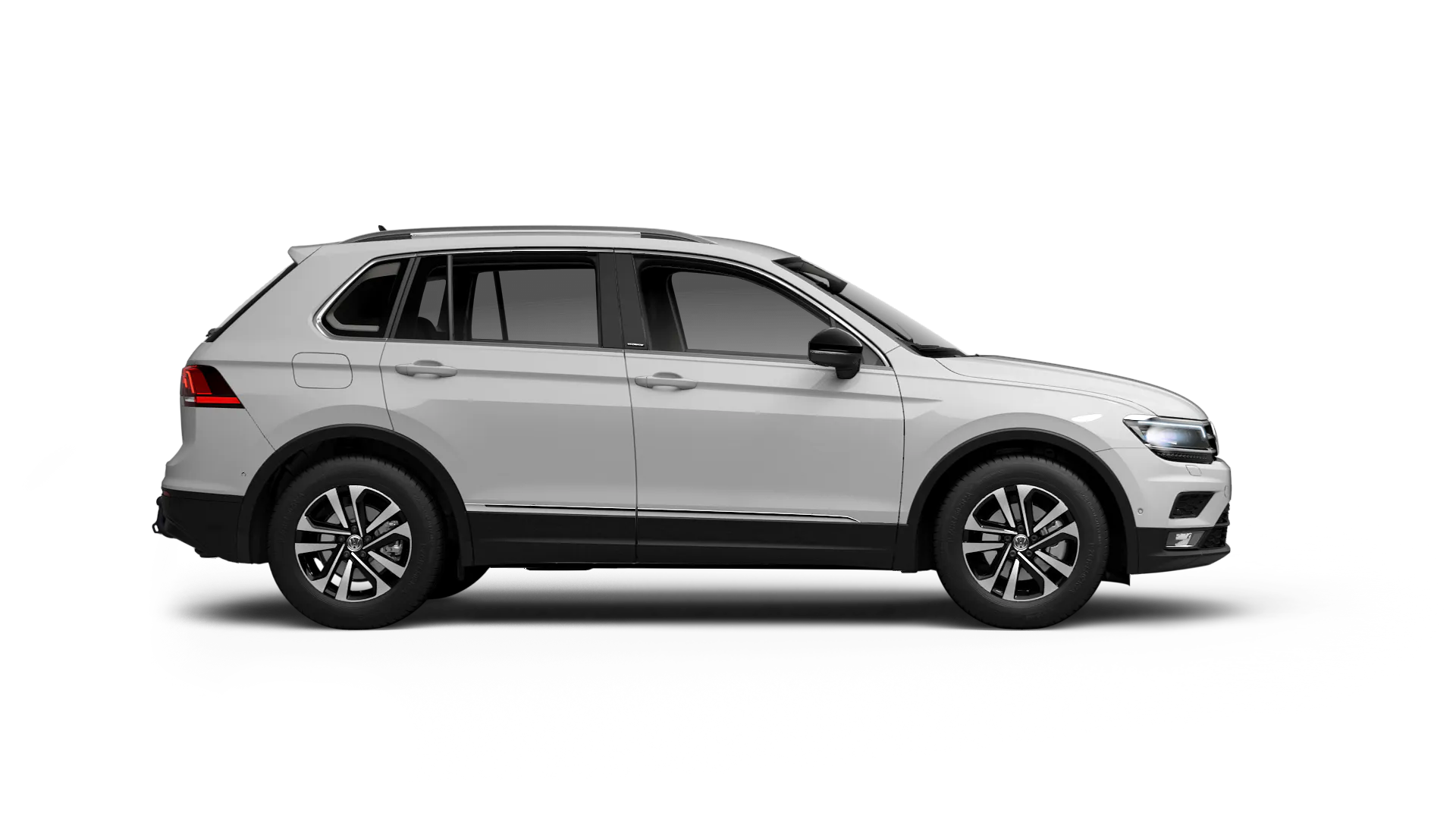 Volkswagen Tiguan IQ.DRIVE