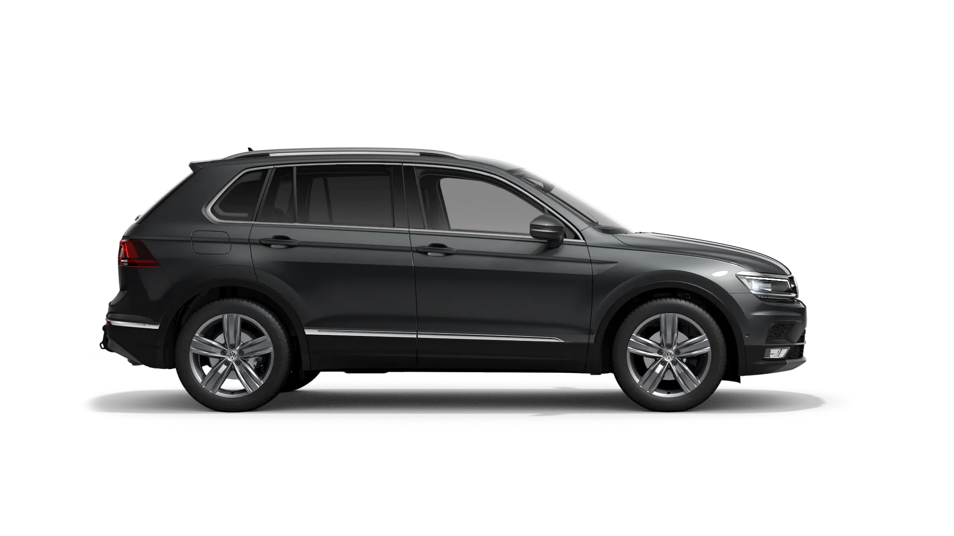 Volkswagen Tiguan Highline