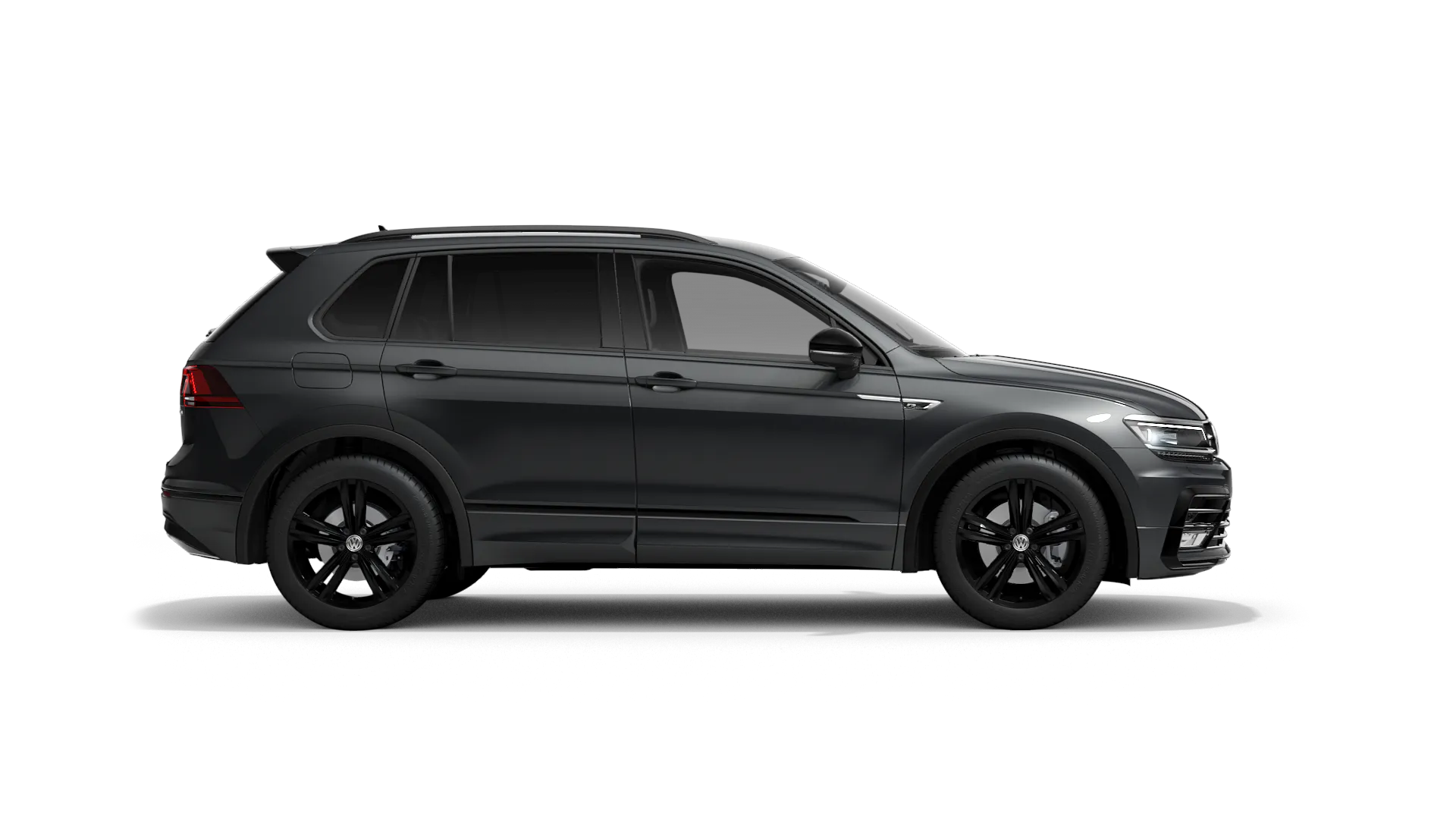 Volkswagen Tiguan Highline