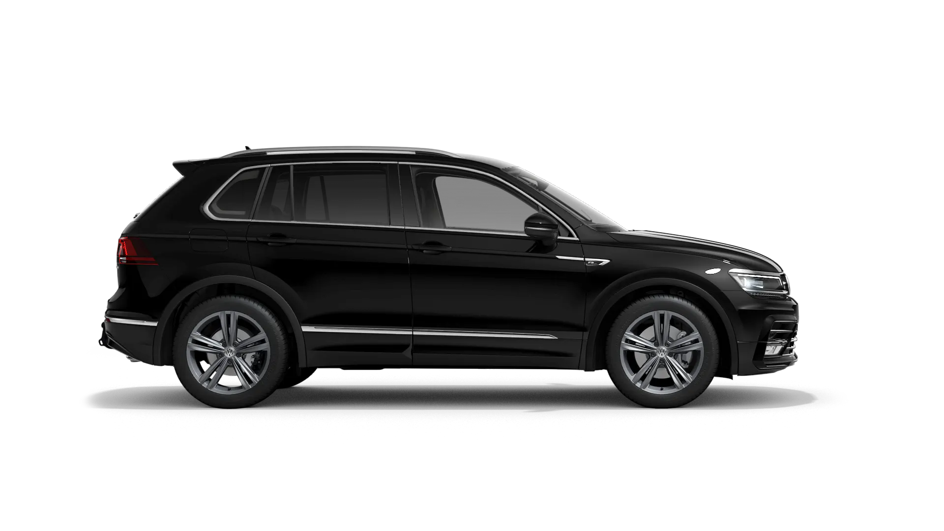 Volkswagen Tiguan Highline