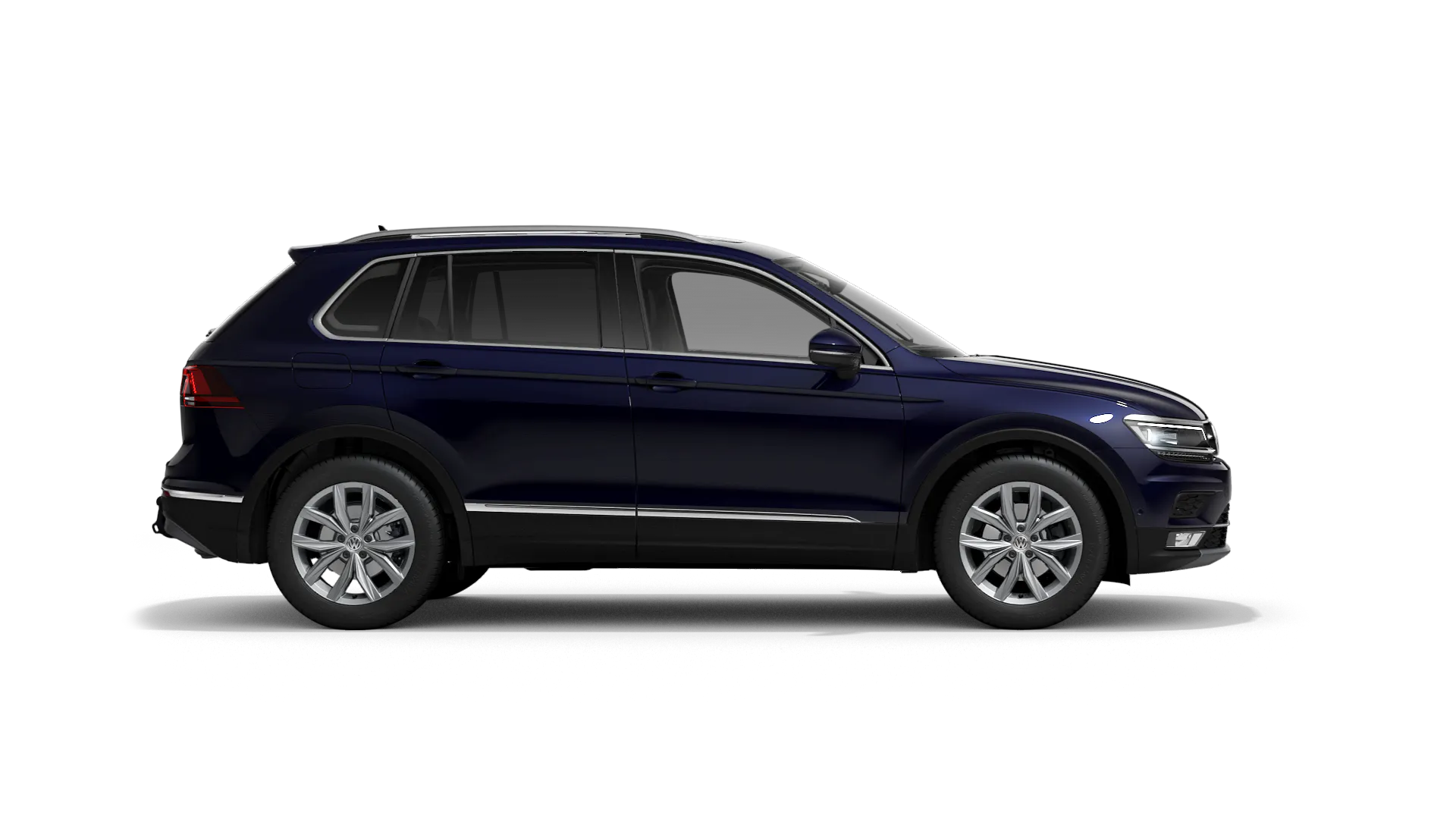 Volkswagen Tiguan Highline