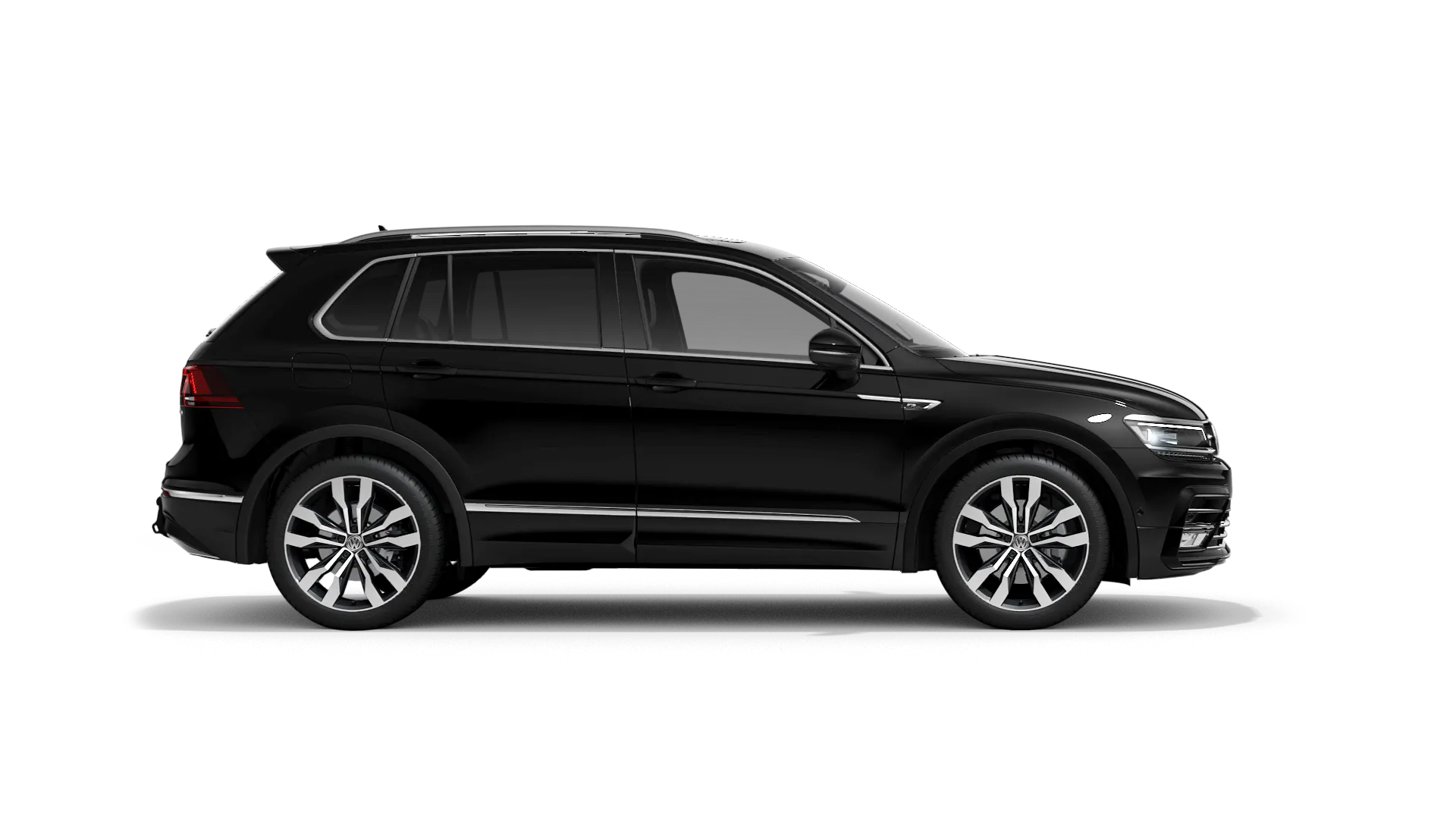 Volkswagen Tiguan Highline