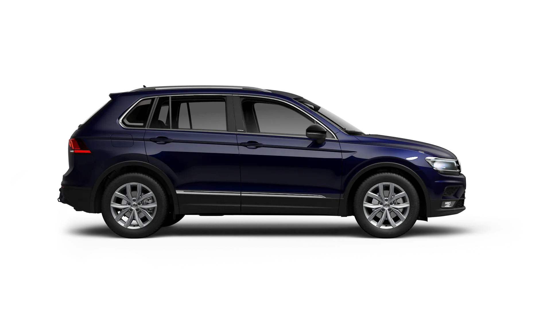 Volkswagen Tiguan IQ.DRIVE