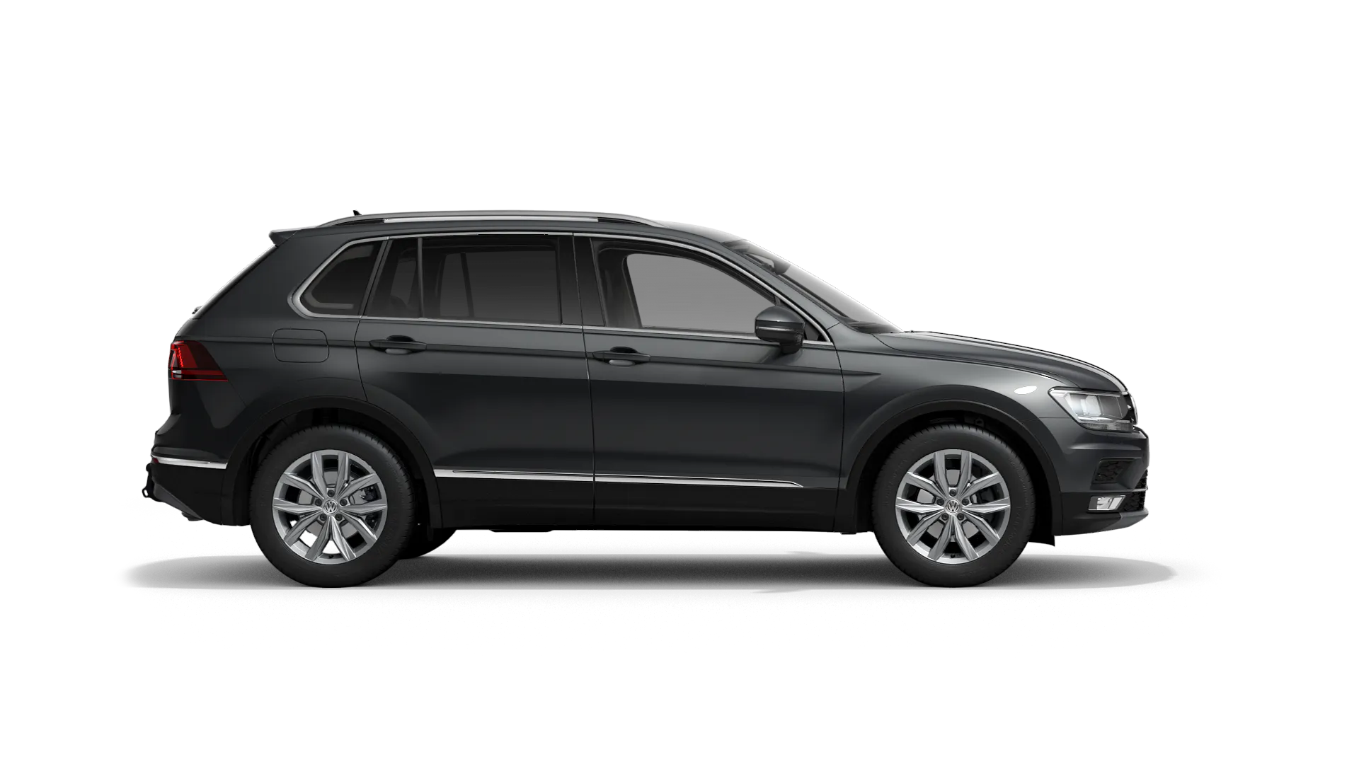 Volkswagen Tiguan Highline