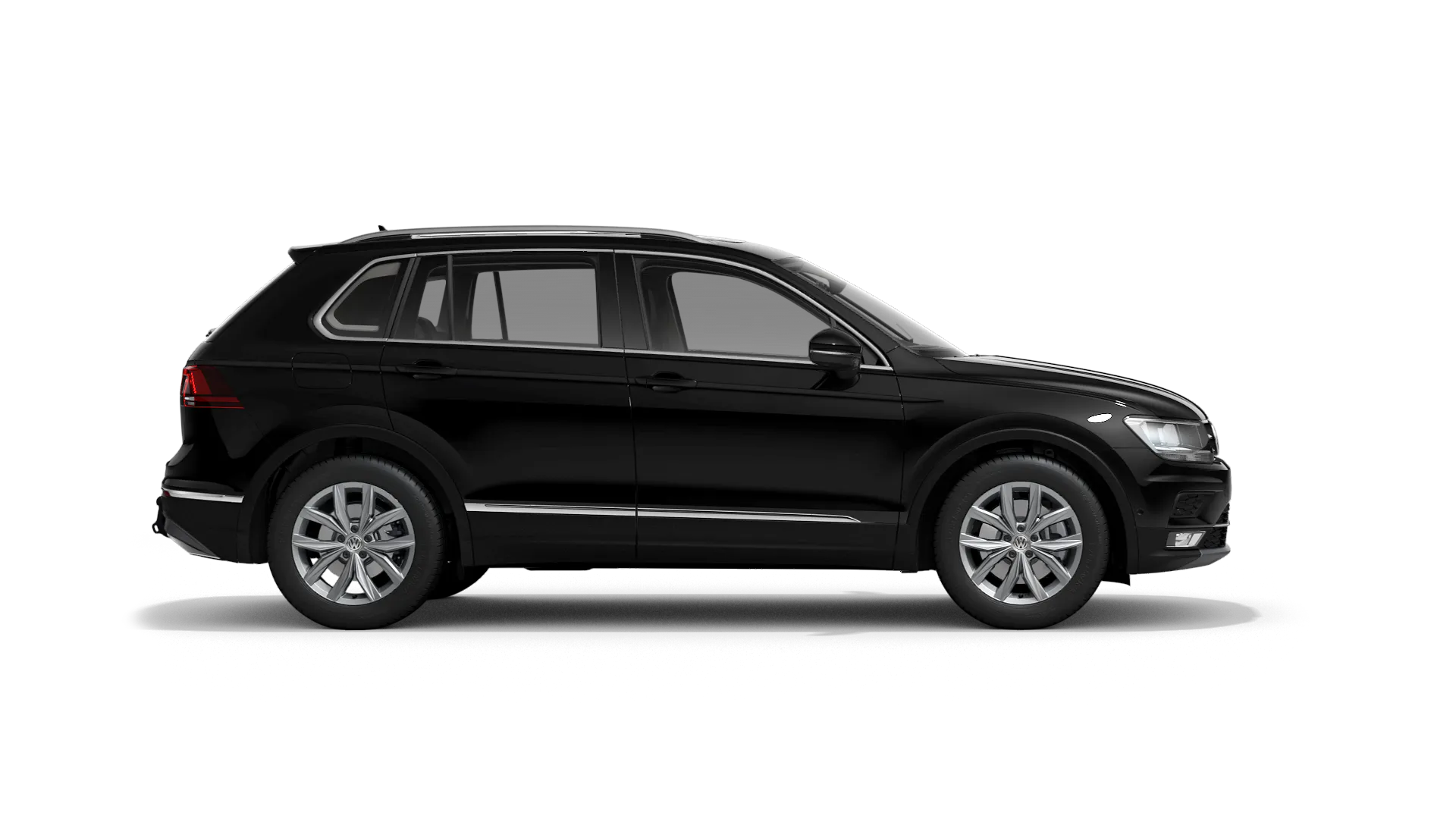 Volkswagen Tiguan Highline