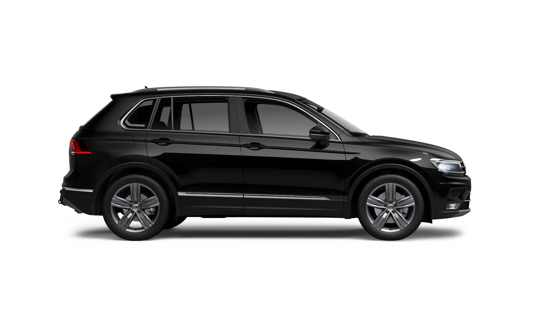 Volkswagen Tiguan Highline