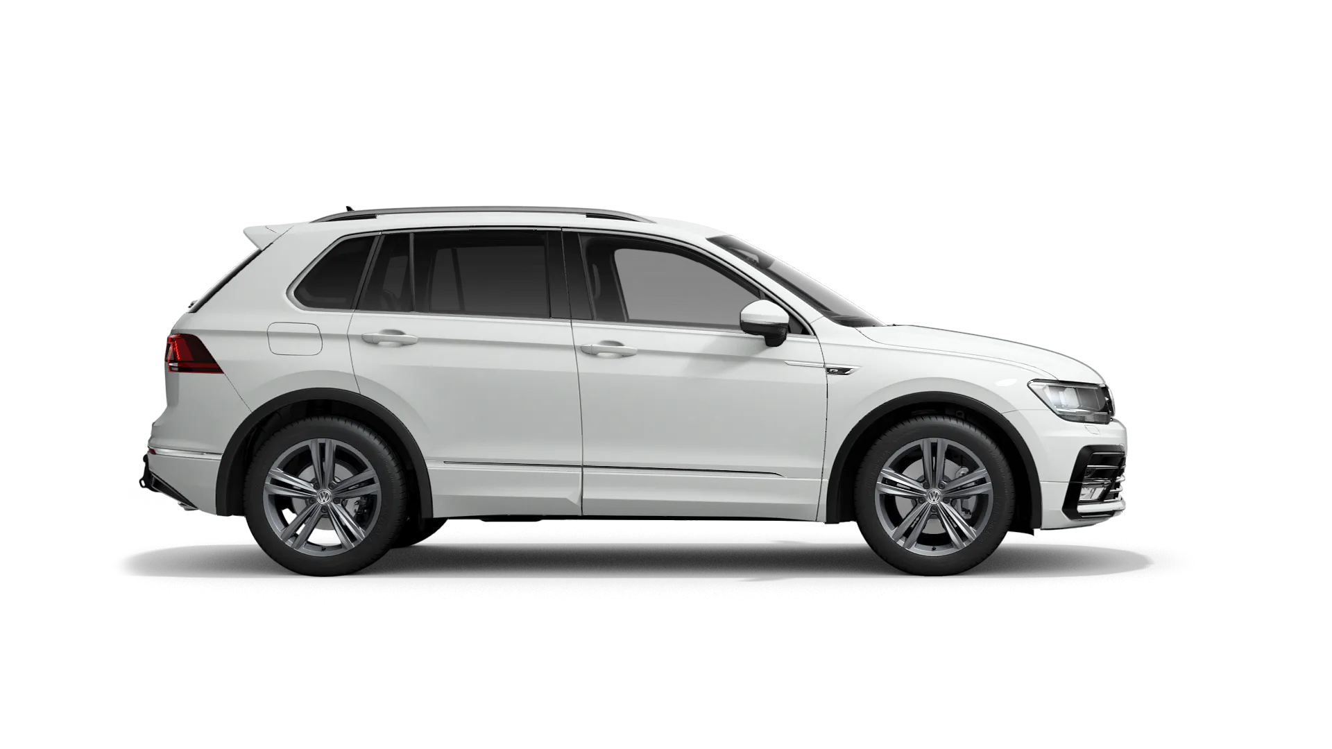 Volkswagen Tiguan Highline