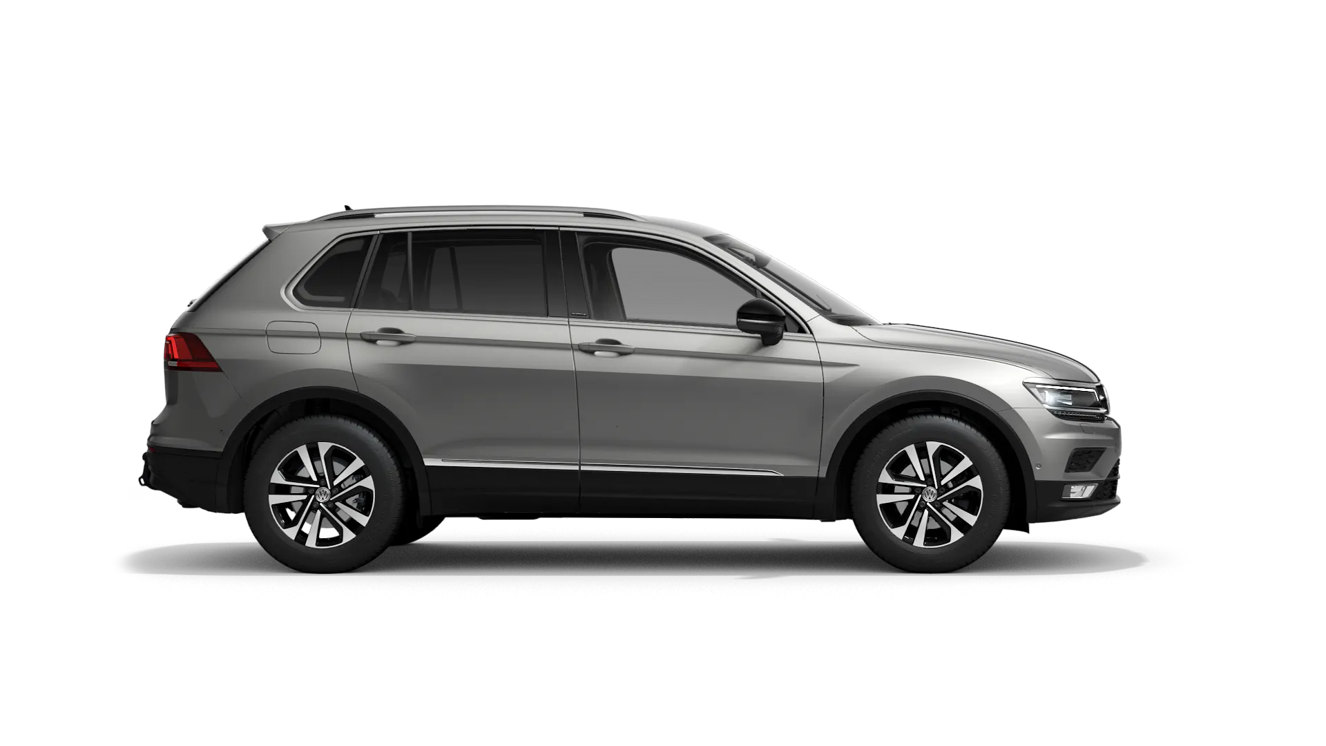 Volkswagen Tiguan IQ.DRIVE