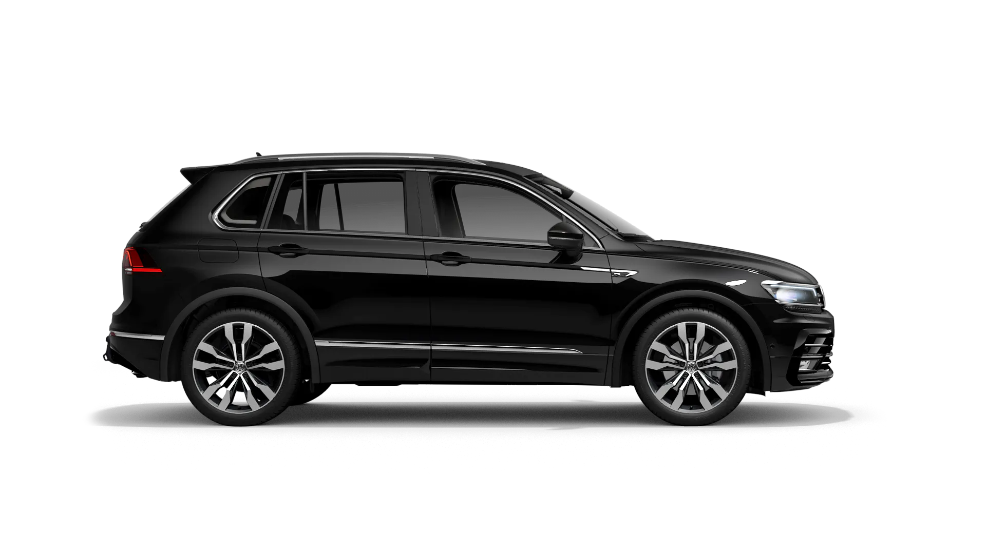 Volkswagen Tiguan Highline