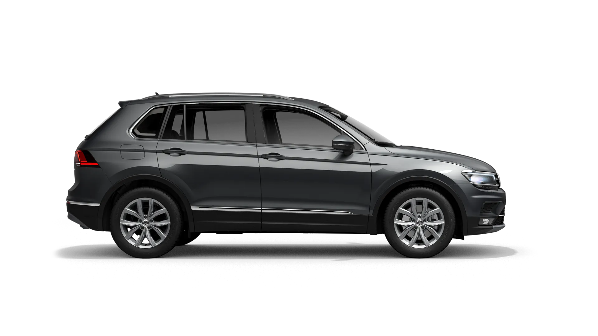 Volkswagen Tiguan Highline
