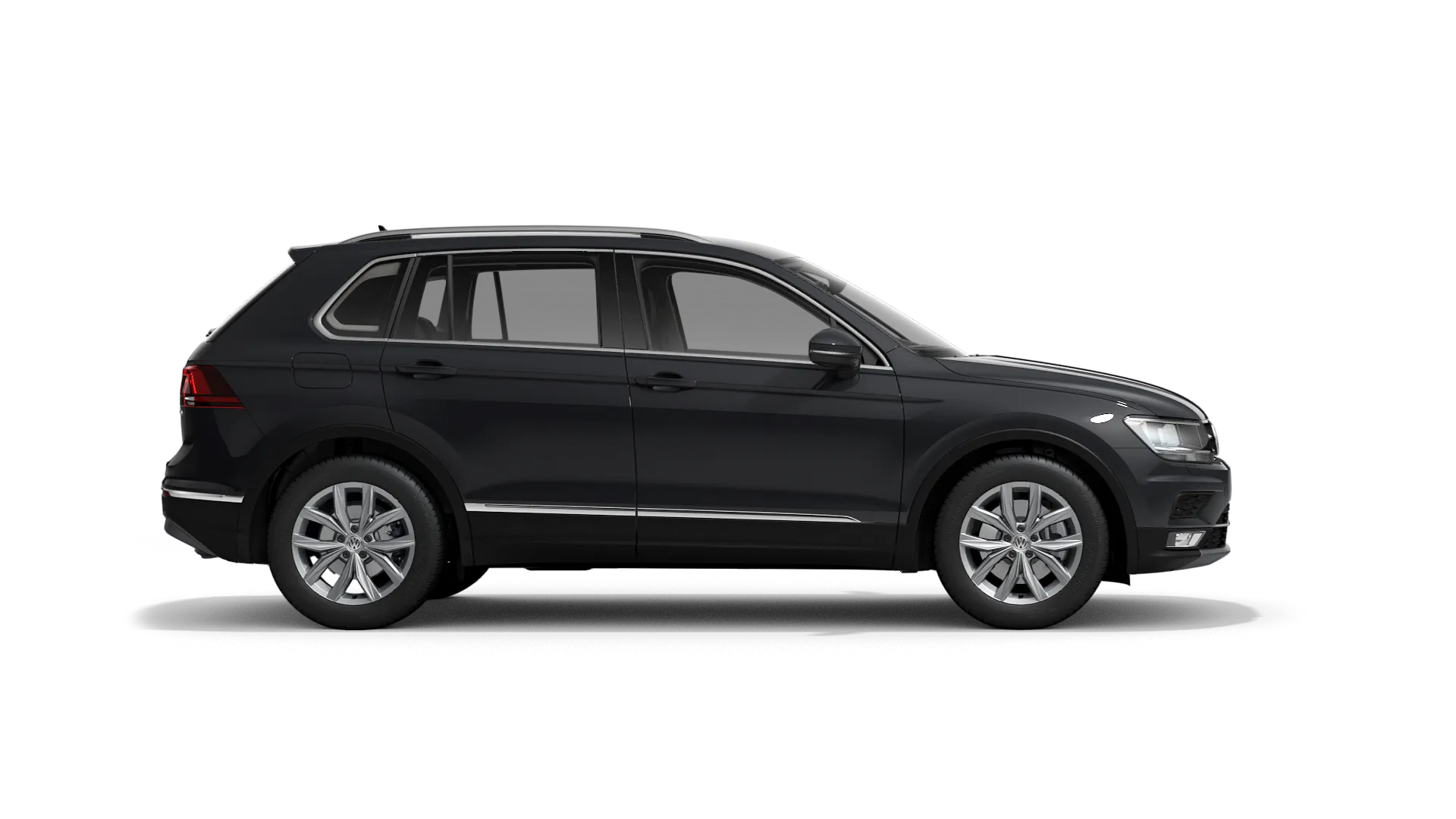 Volkswagen Tiguan Highline