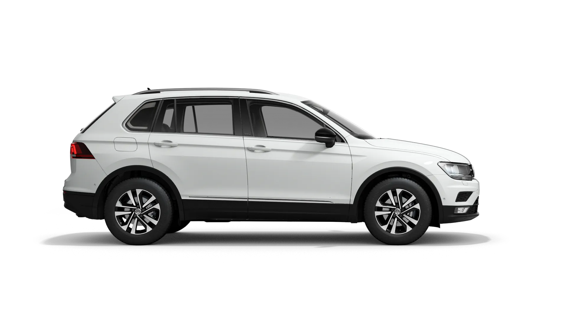 Volkswagen Tiguan IQ.DRIVE