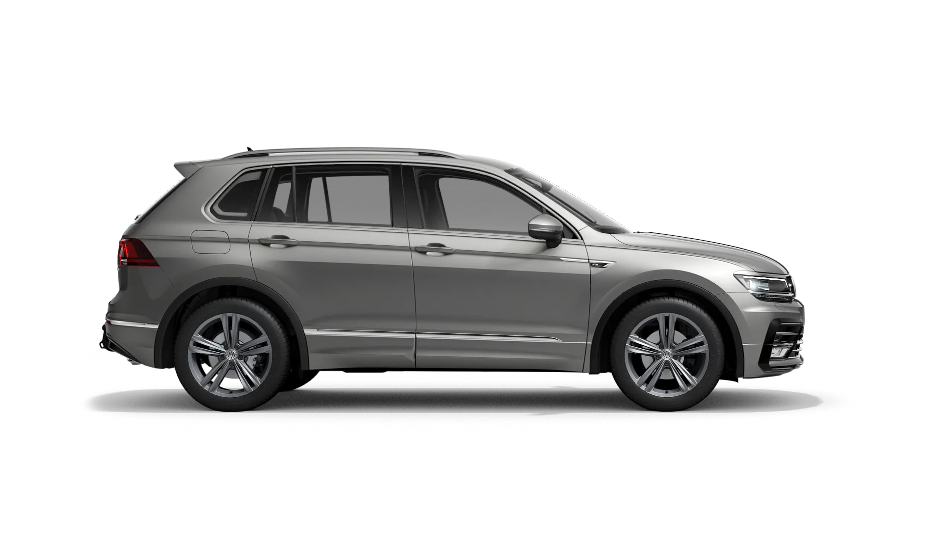 Volkswagen Tiguan Highline