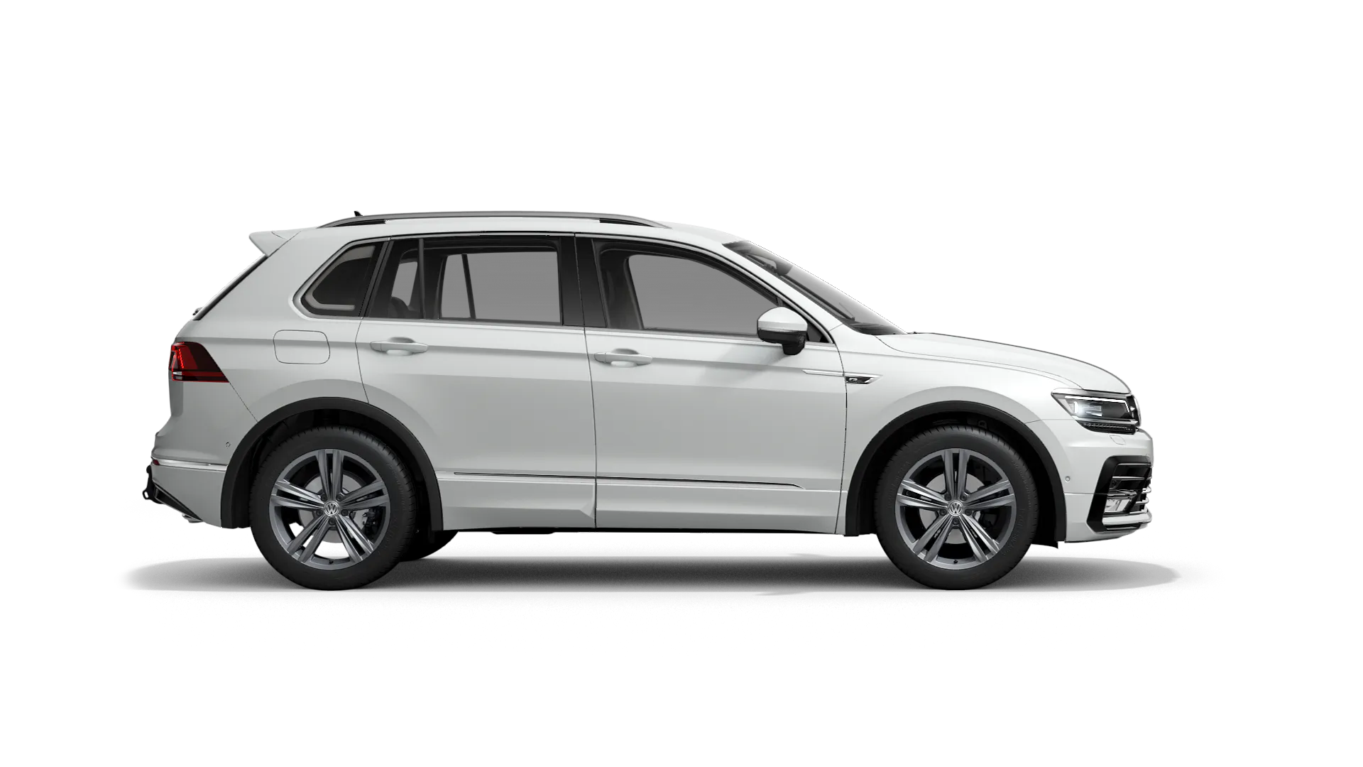 Volkswagen Tiguan Highline