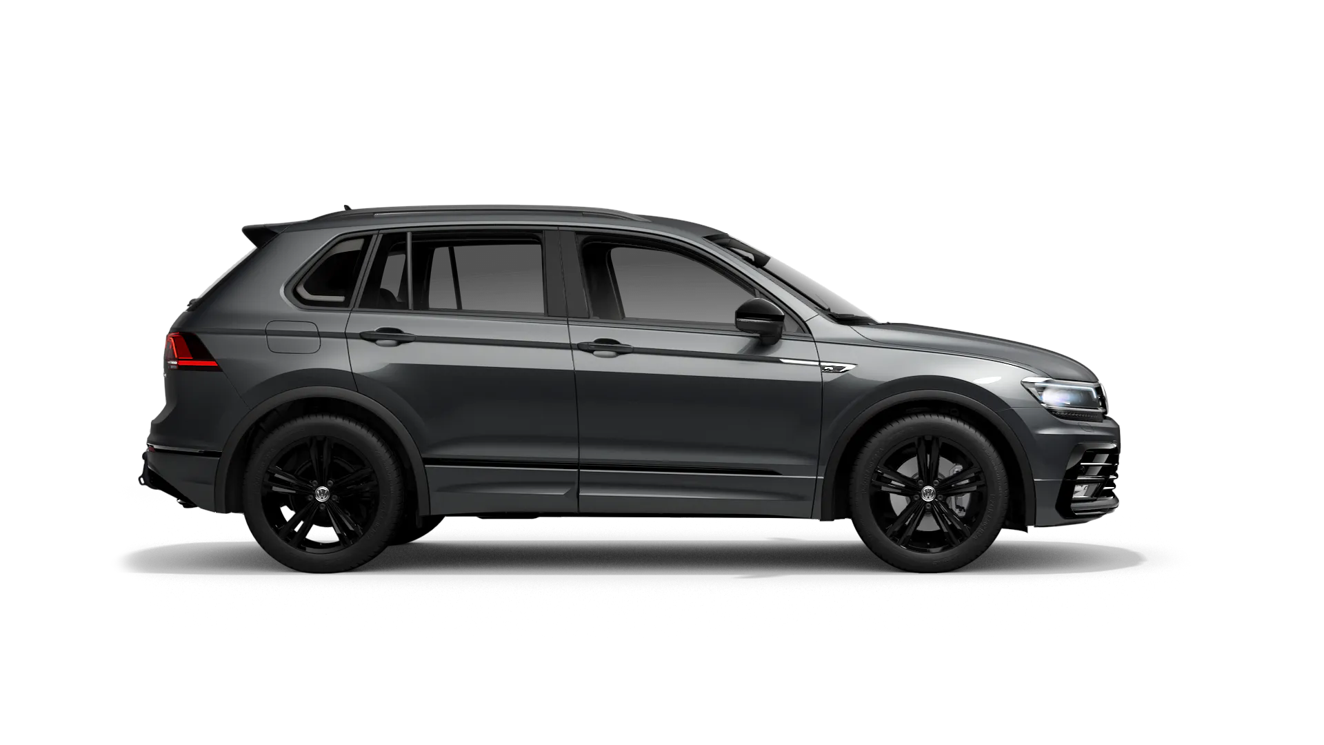 Volkswagen Tiguan Highline