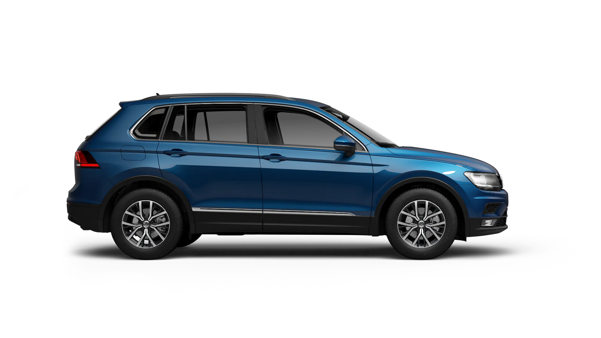 Volkswagen Tiguan Comfortline