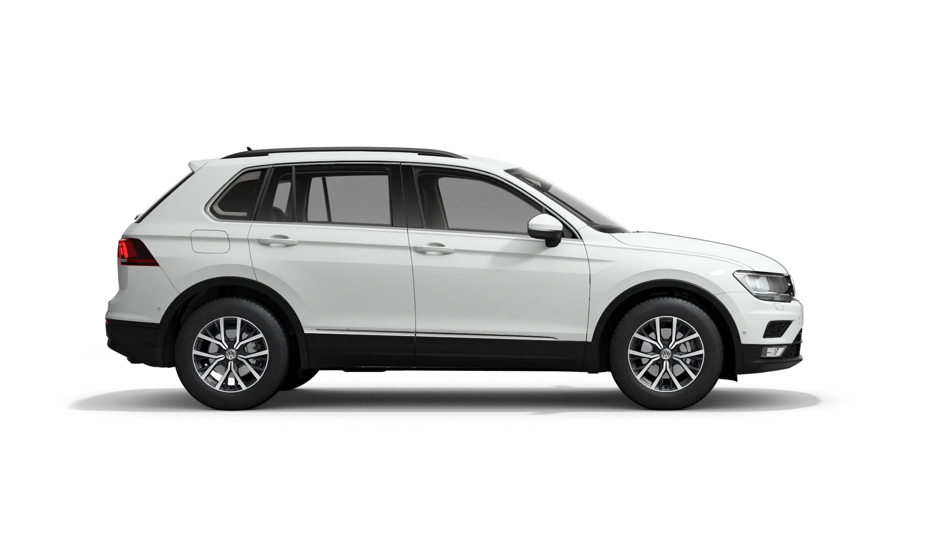 Volkswagen Tiguan Comfortline