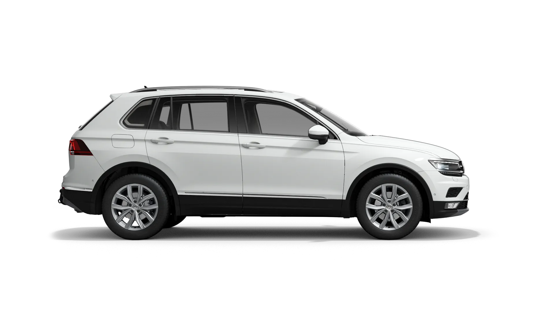 Volkswagen Tiguan Highline