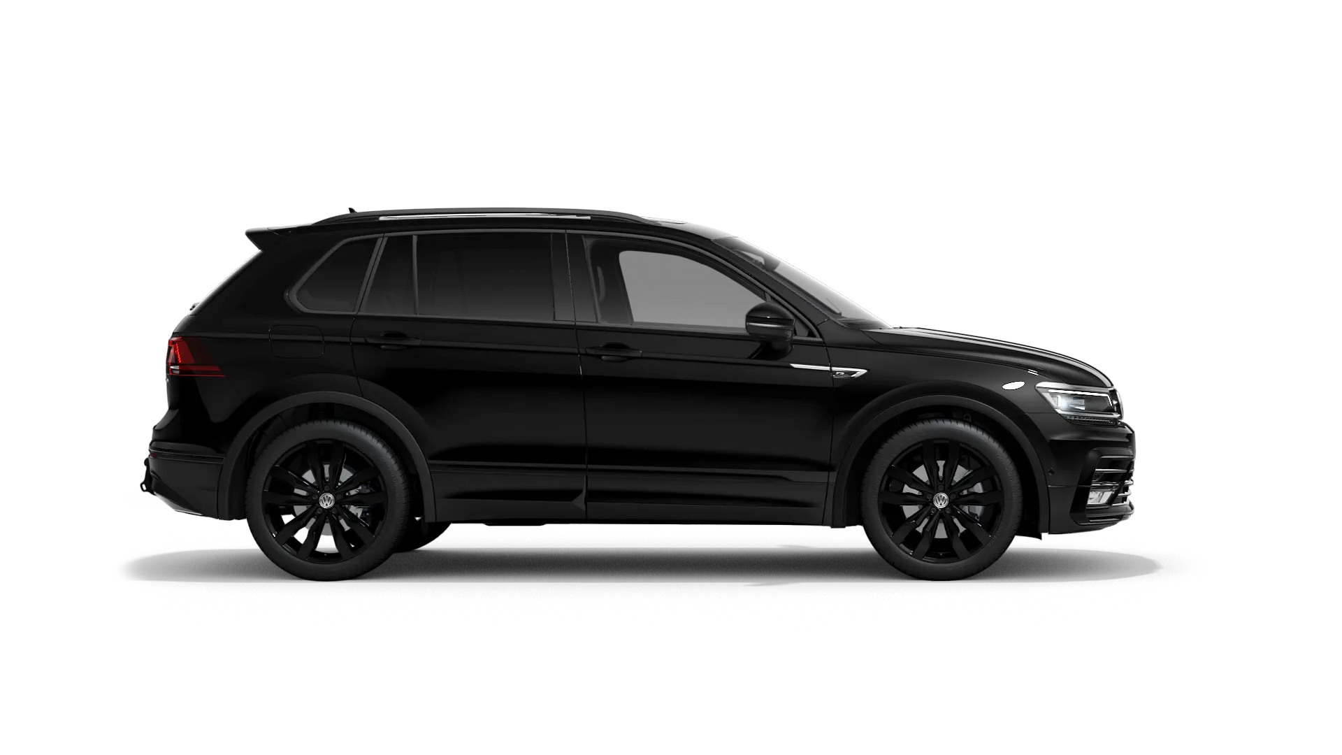 Volkswagen Tiguan Highline