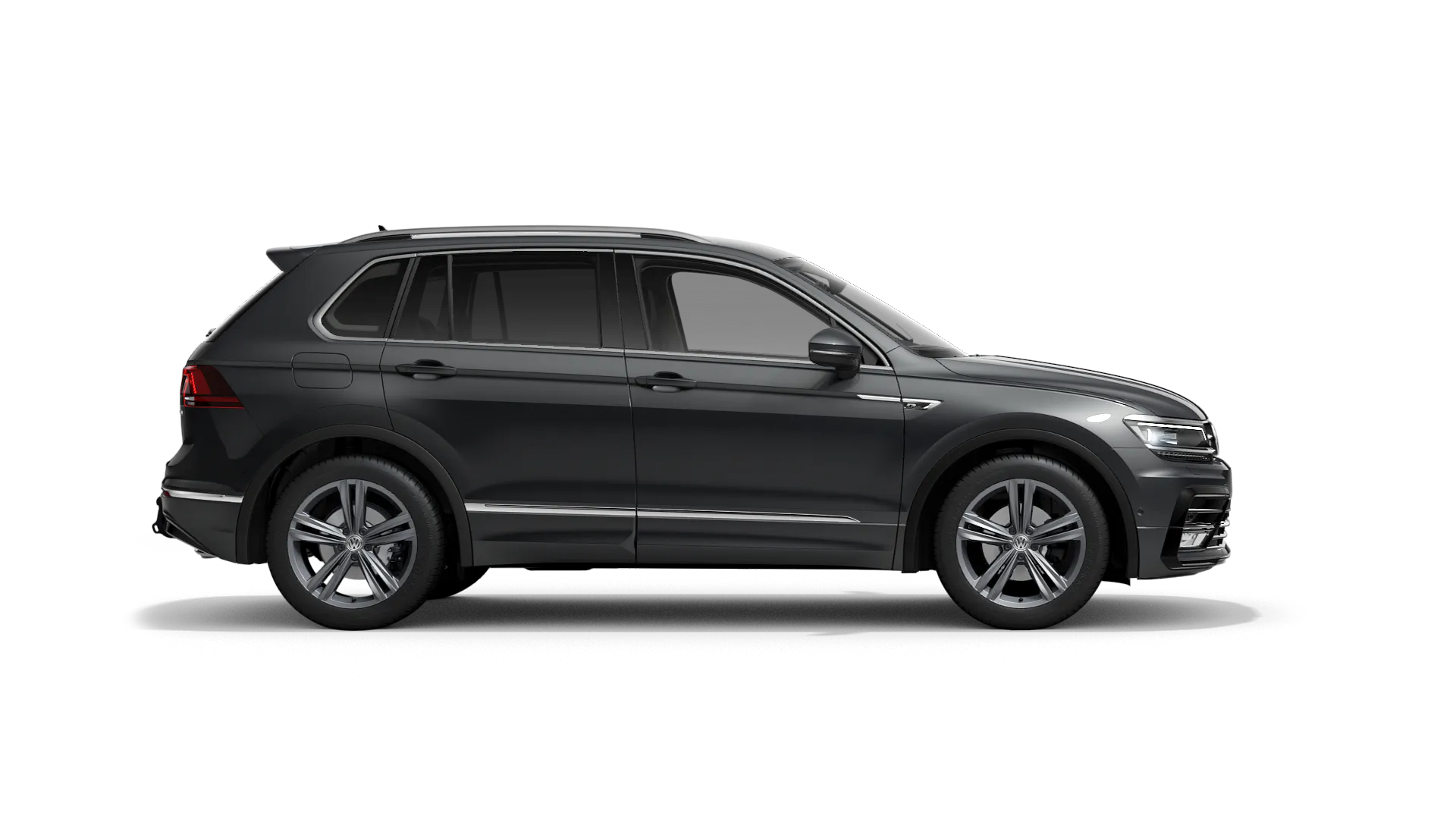 Volkswagen Tiguan Highline