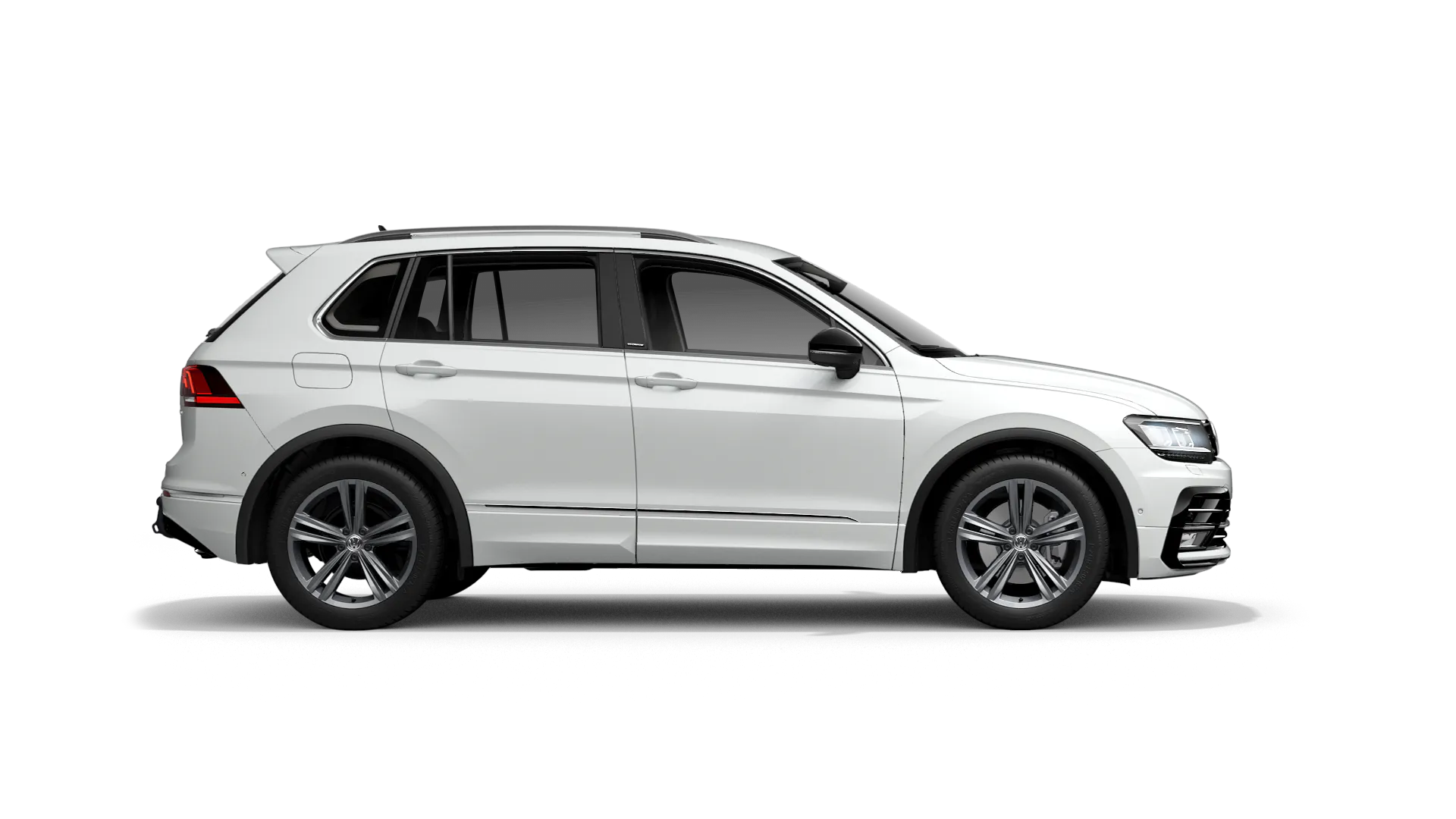 Volkswagen Tiguan IQ.DRIVE