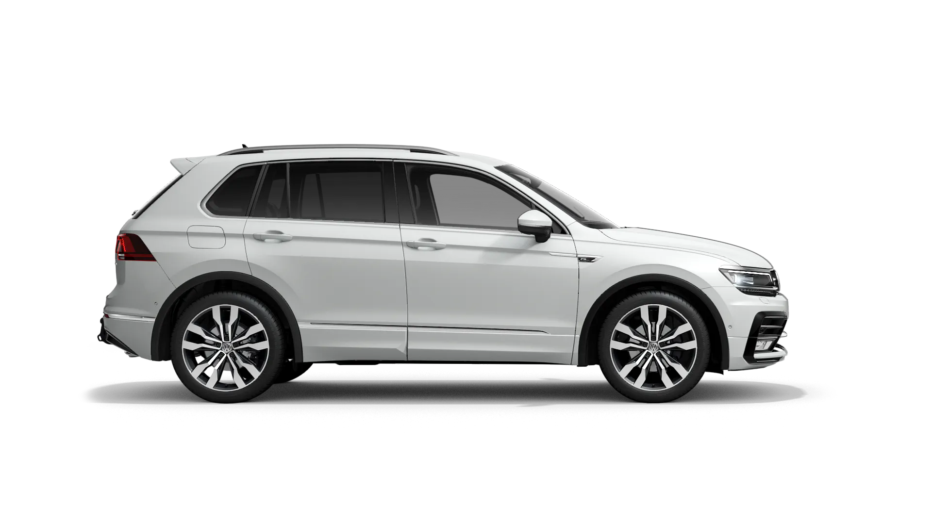 Volkswagen Tiguan Highline