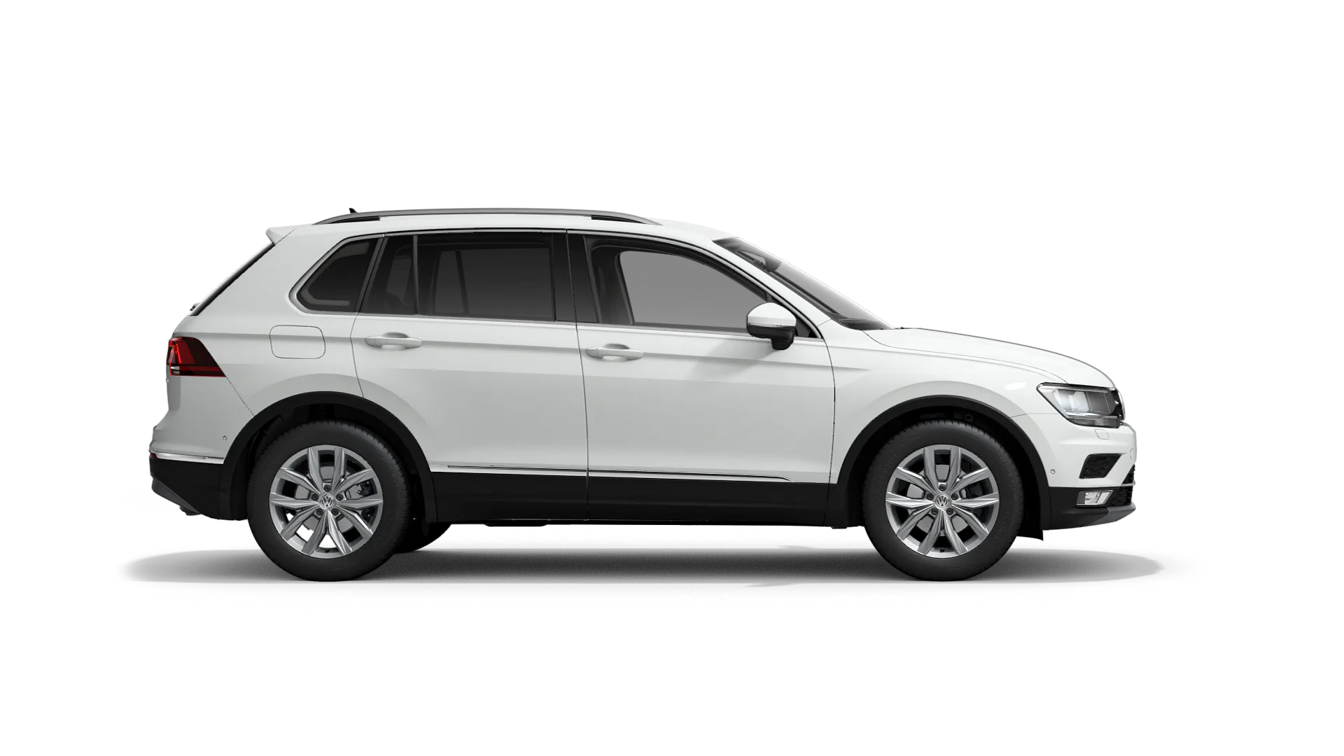 Volkswagen Tiguan Highline