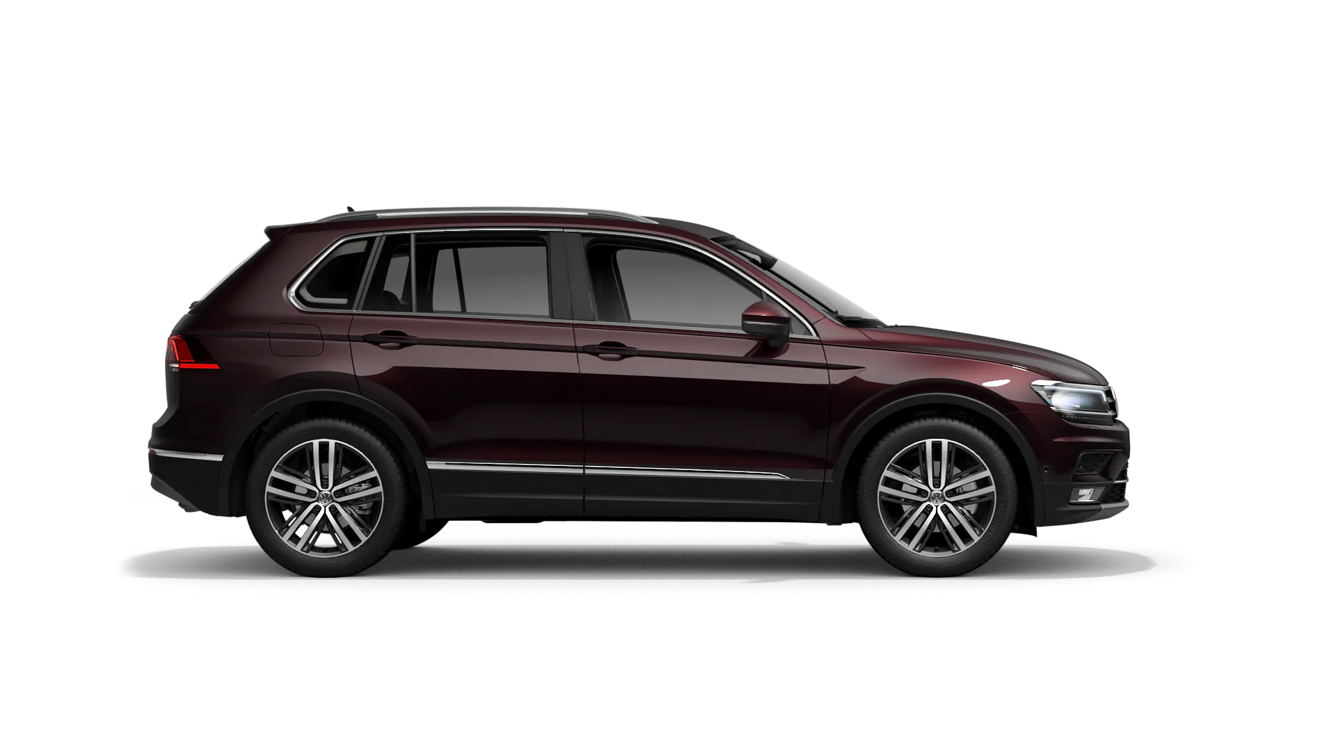 Volkswagen Tiguan Highline