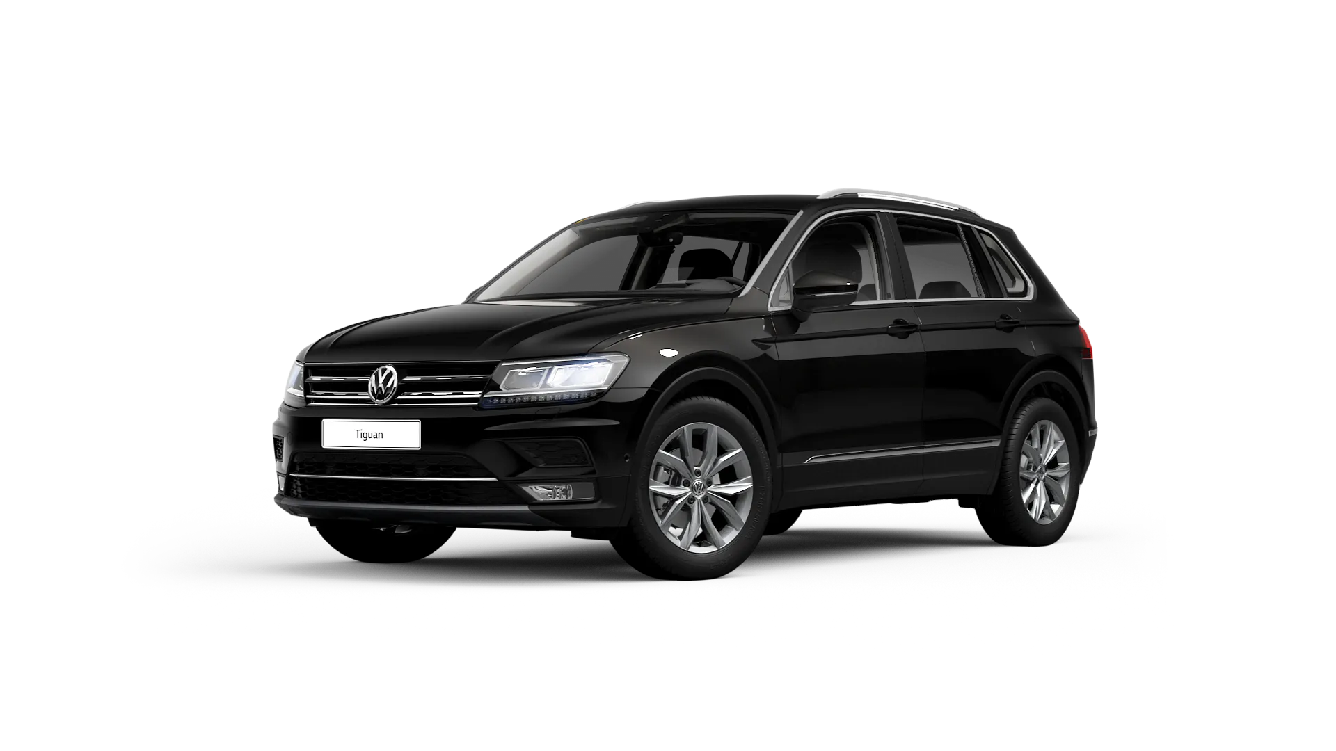 Volkswagen Tiguan Highline