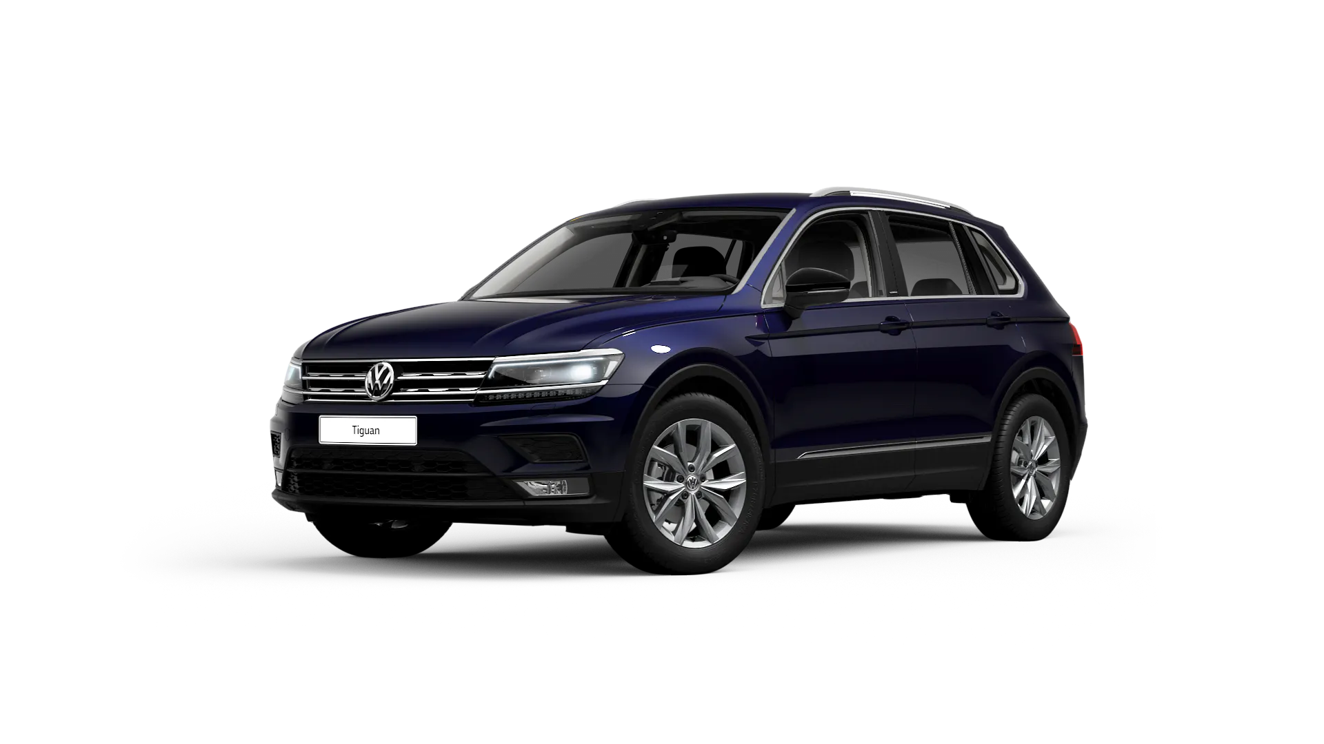 Volkswagen Tiguan IQ.DRIVE