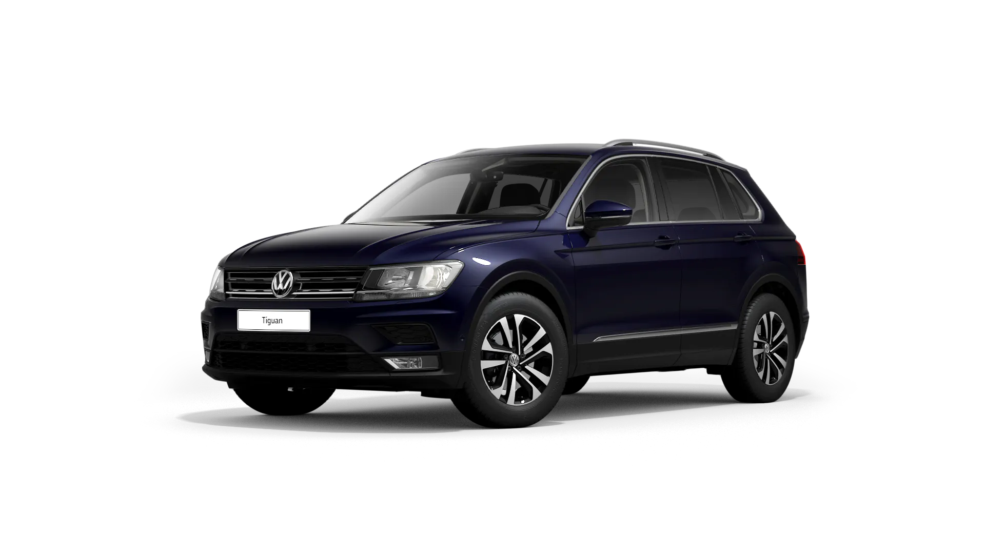 Volkswagen Tiguan Comfortline